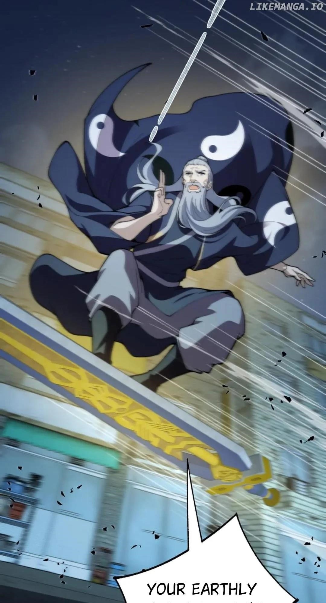 Maxed Strength Stats Necromancer Chapter 102 - Page 9