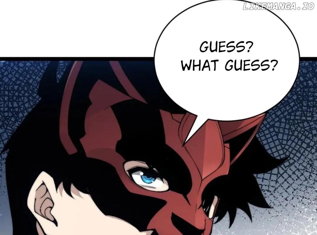 Maxed Strength Stats Necromancer Chapter 103 - Page 11