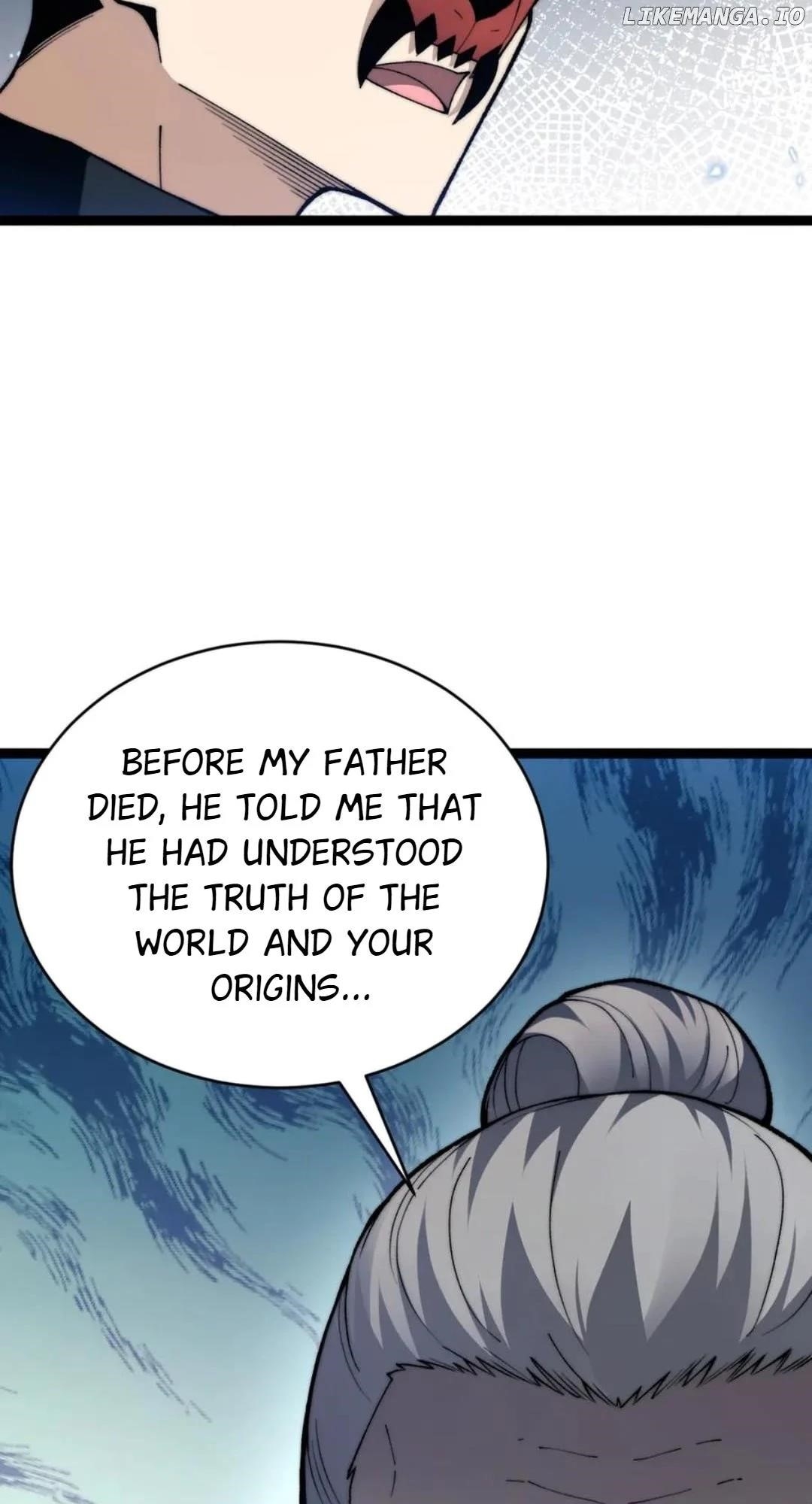 Maxed Strength Stats Necromancer Chapter 103 - Page 12