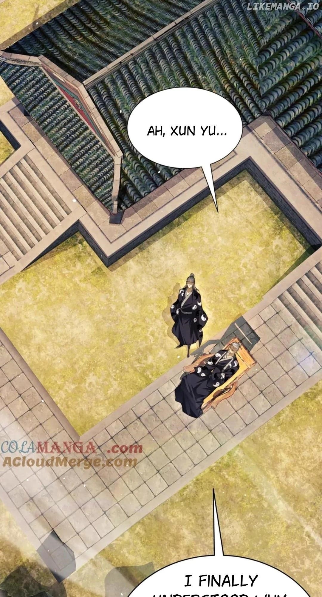 Maxed Strength Stats Necromancer Chapter 103 - Page 14