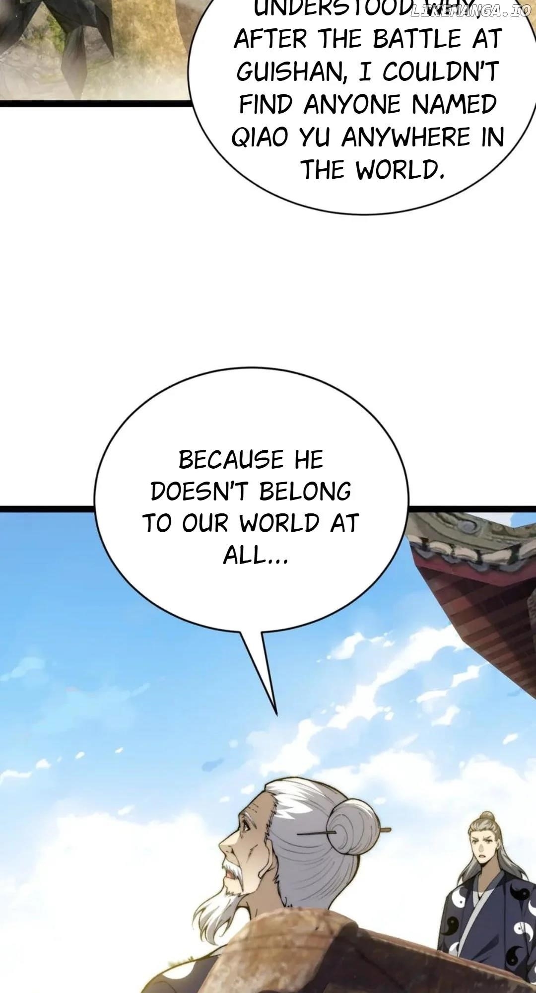 Maxed Strength Stats Necromancer Chapter 103 - Page 15