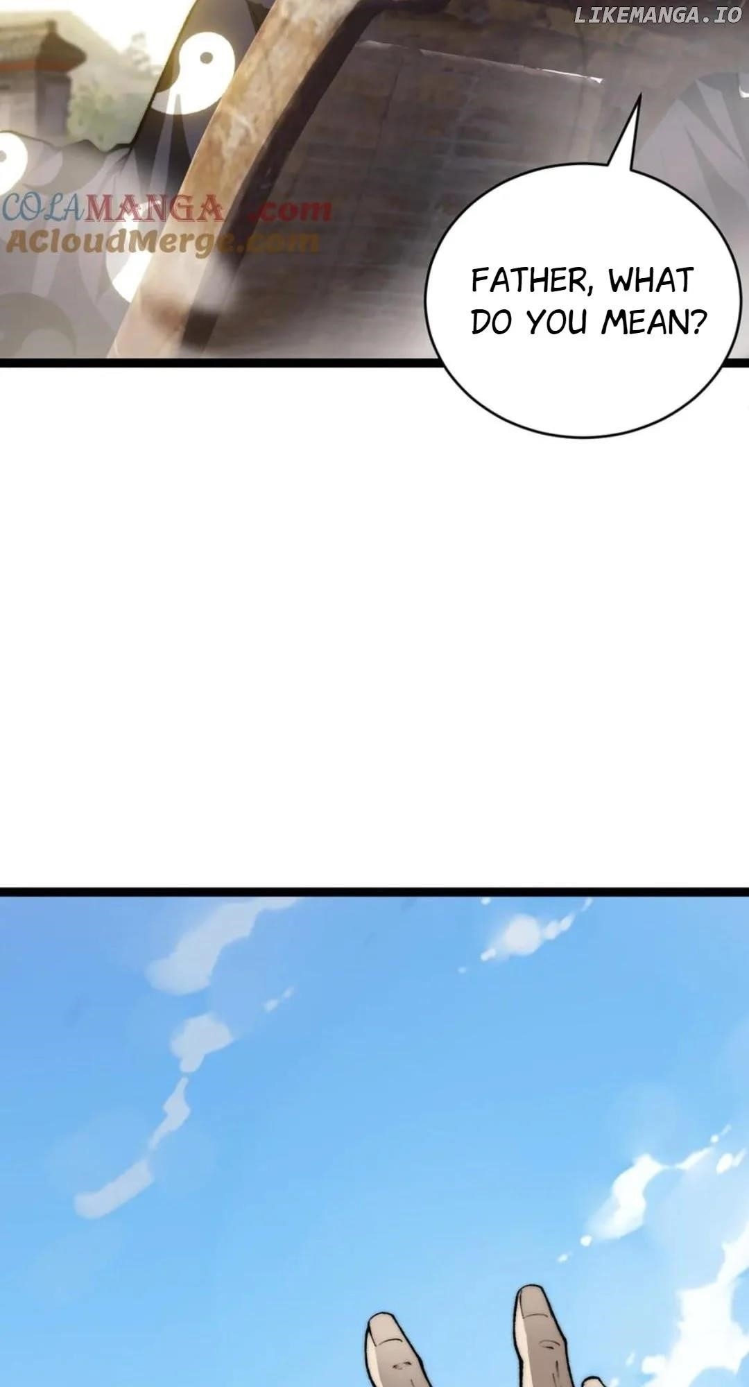 Maxed Strength Stats Necromancer Chapter 103 - Page 16