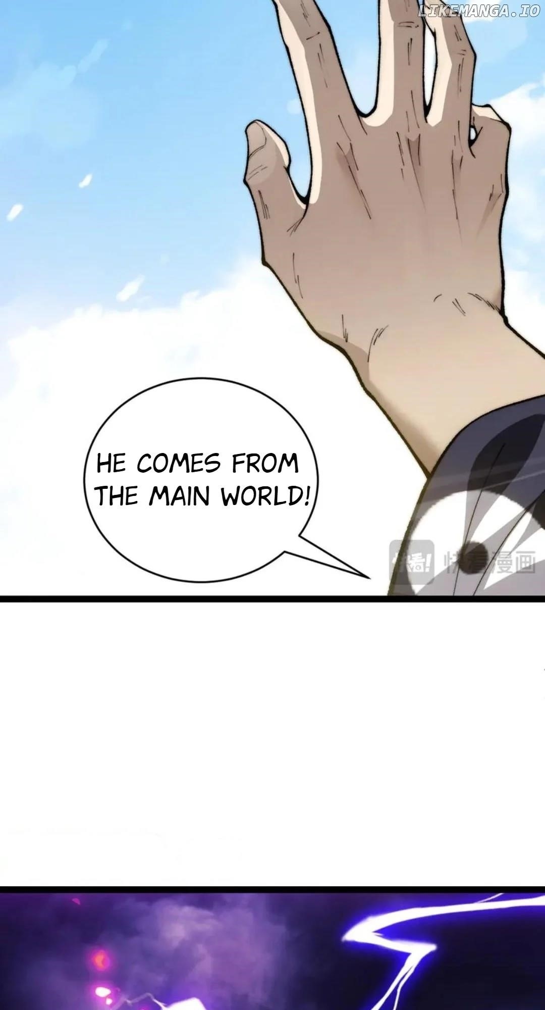 Maxed Strength Stats Necromancer Chapter 103 - Page 17