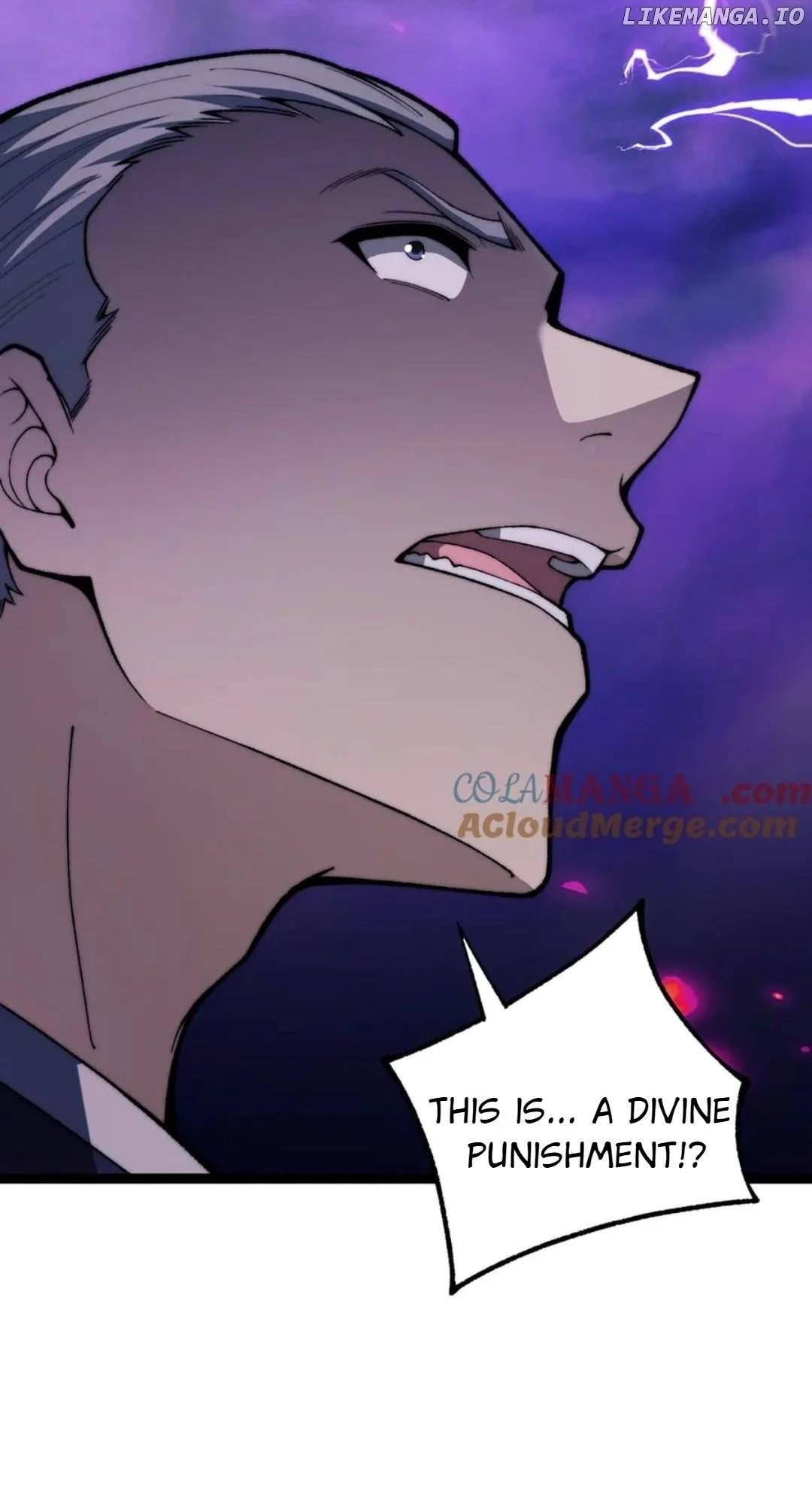 Maxed Strength Stats Necromancer Chapter 103 - Page 19