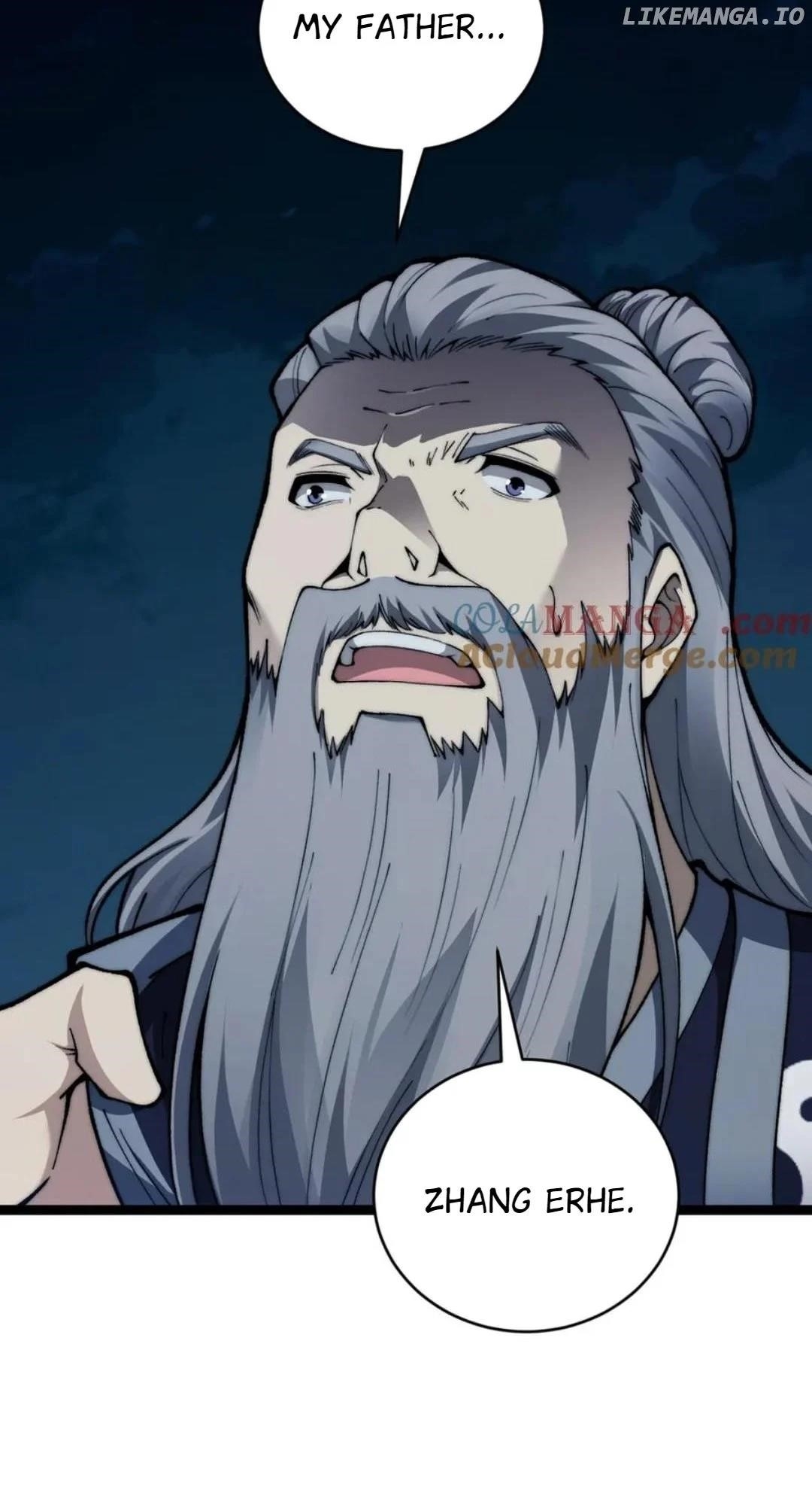 Maxed Strength Stats Necromancer Chapter 103 - Page 2