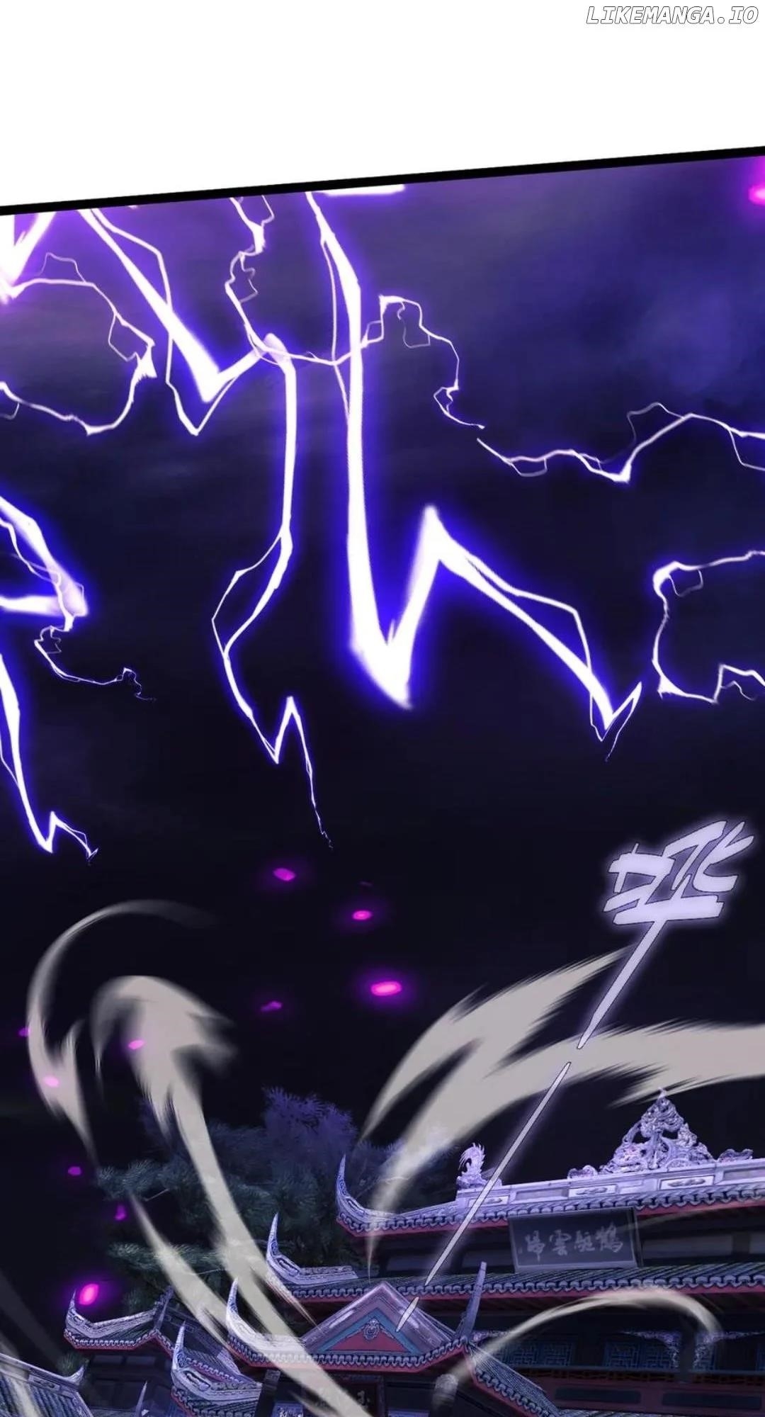 Maxed Strength Stats Necromancer Chapter 103 - Page 20