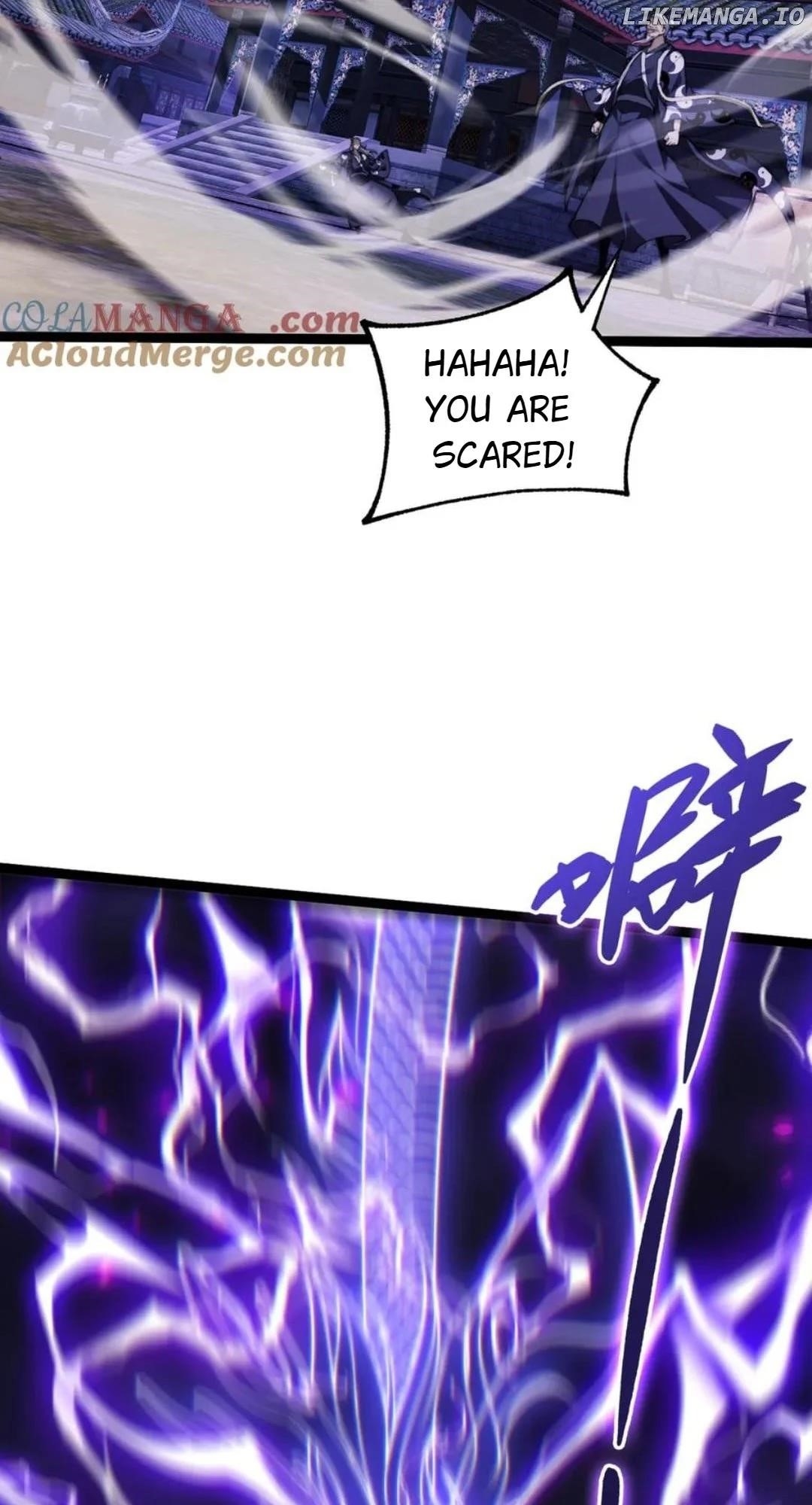 Maxed Strength Stats Necromancer Chapter 103 - Page 21