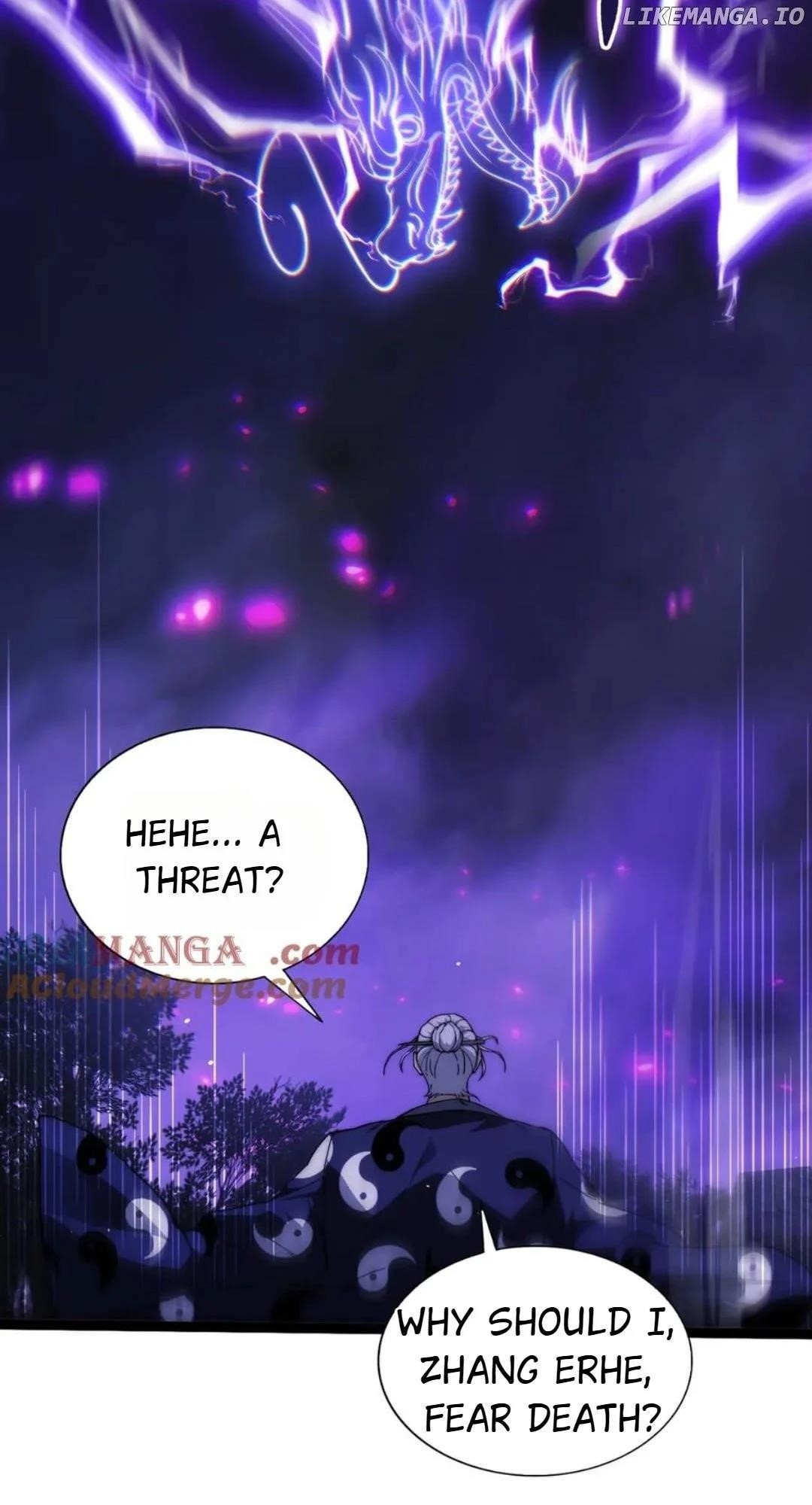 Maxed Strength Stats Necromancer Chapter 103 - Page 22