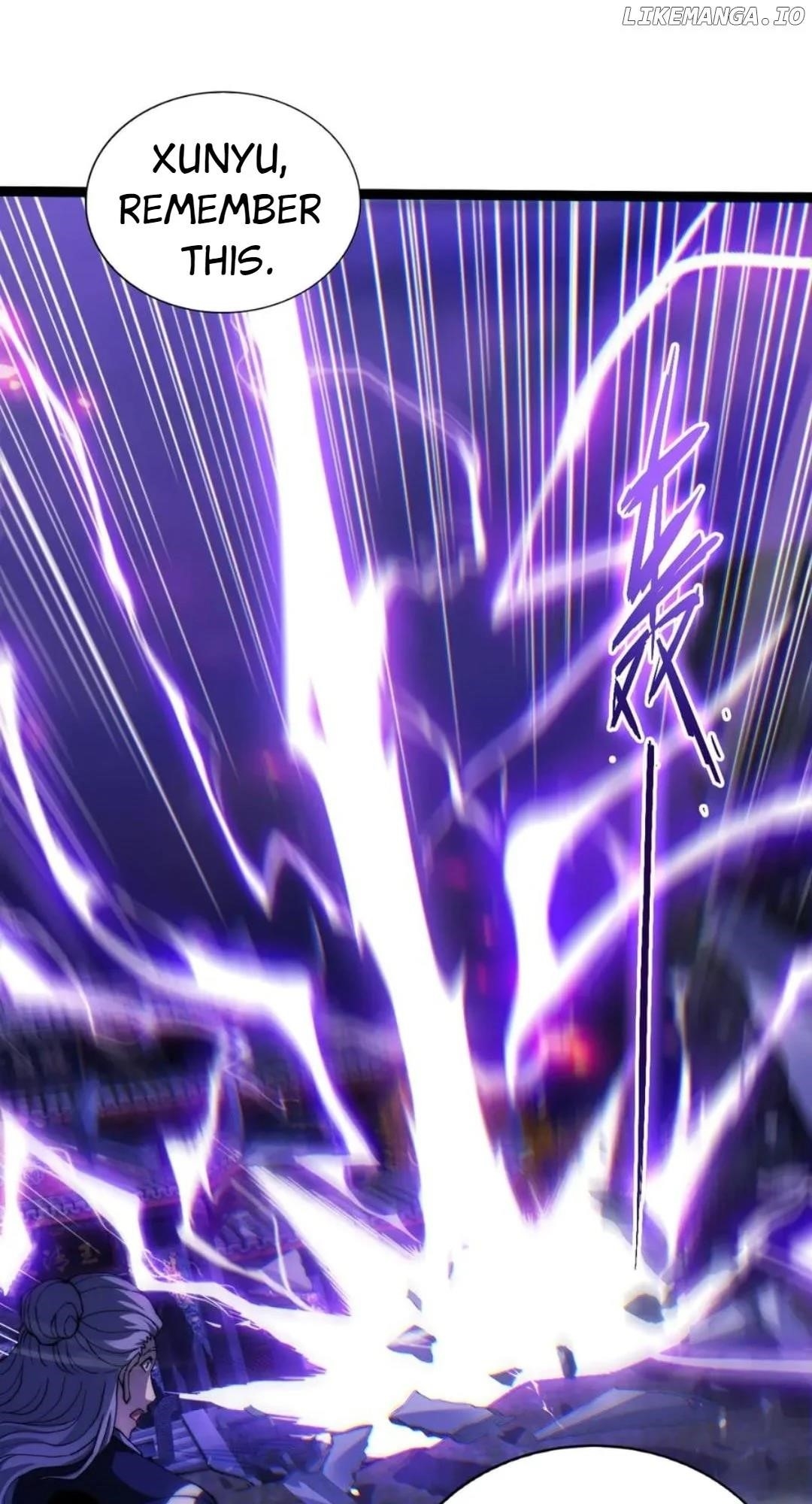 Maxed Strength Stats Necromancer Chapter 103 - Page 23