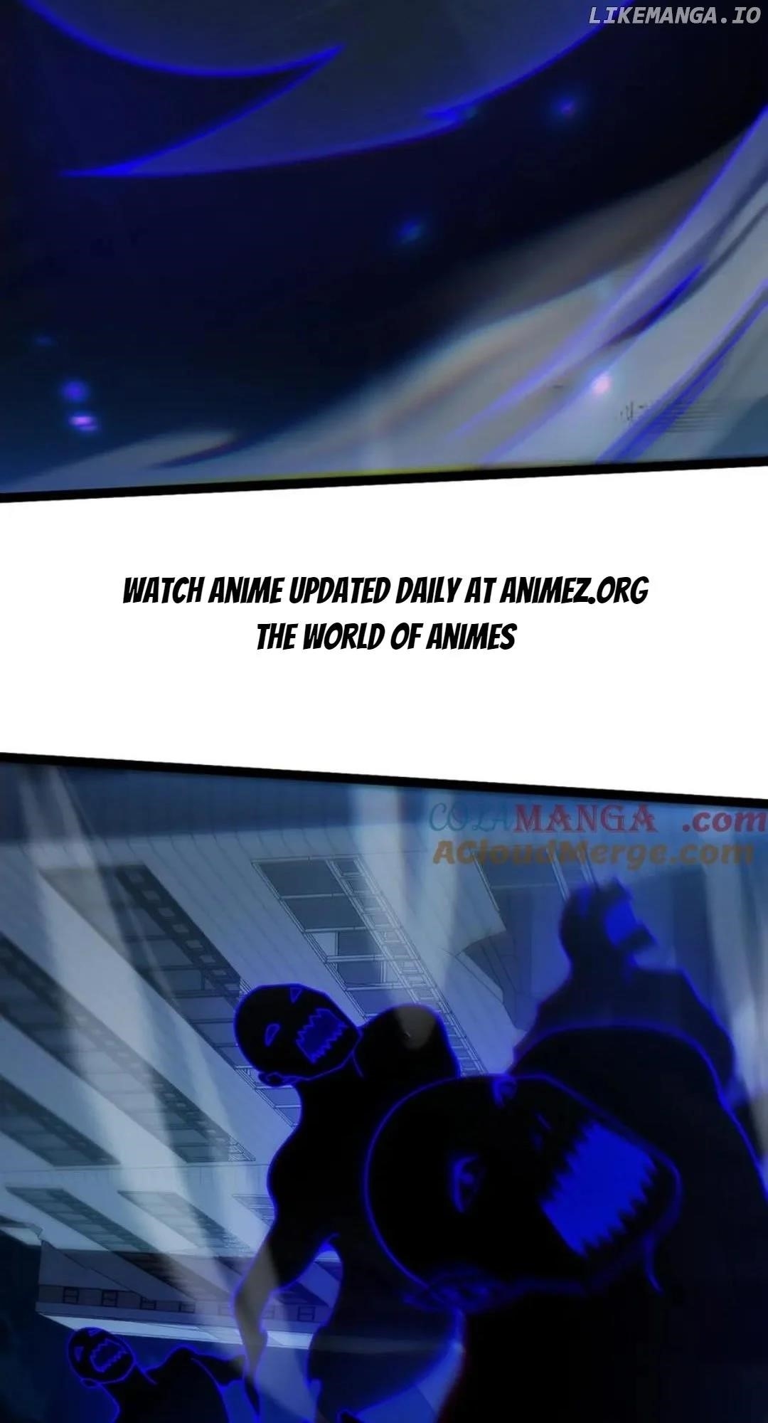 Maxed Strength Stats Necromancer Chapter 103 - Page 31