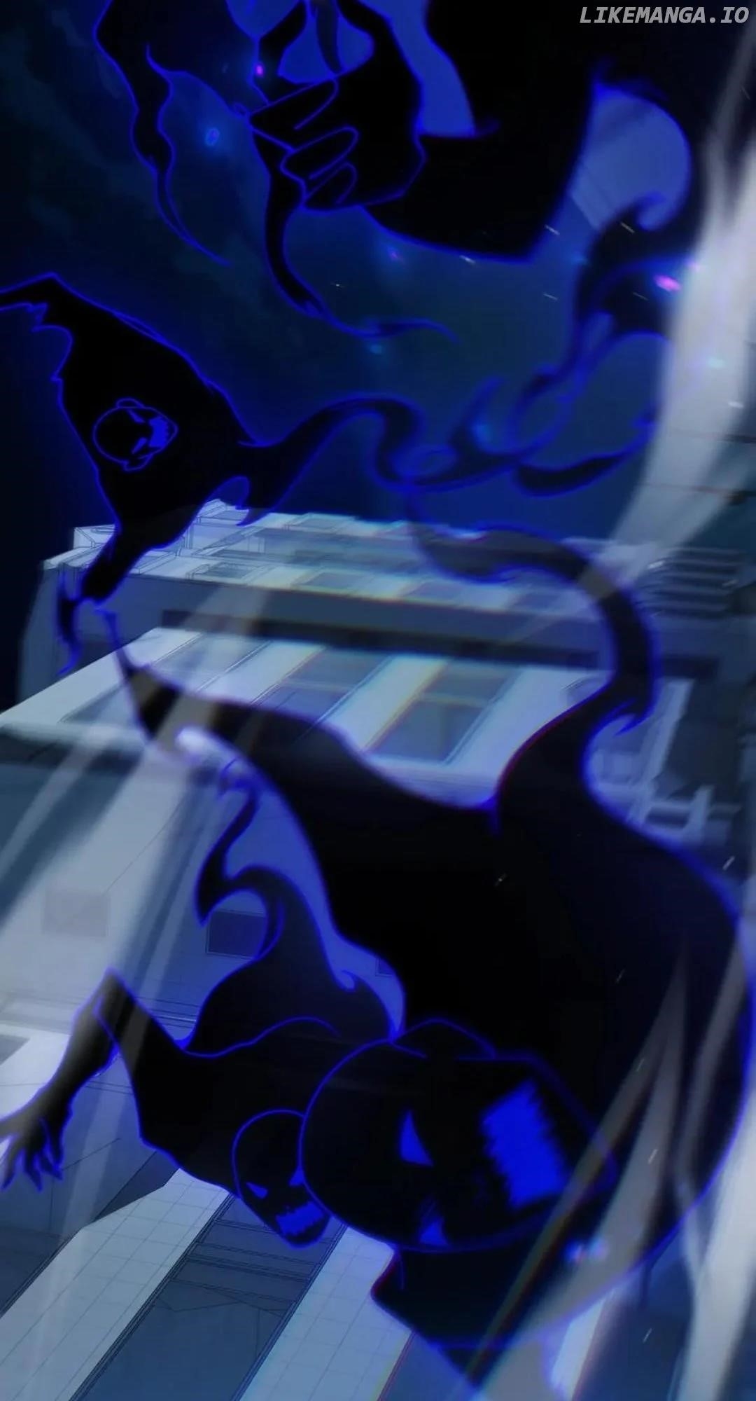 Maxed Strength Stats Necromancer Chapter 103 - Page 32