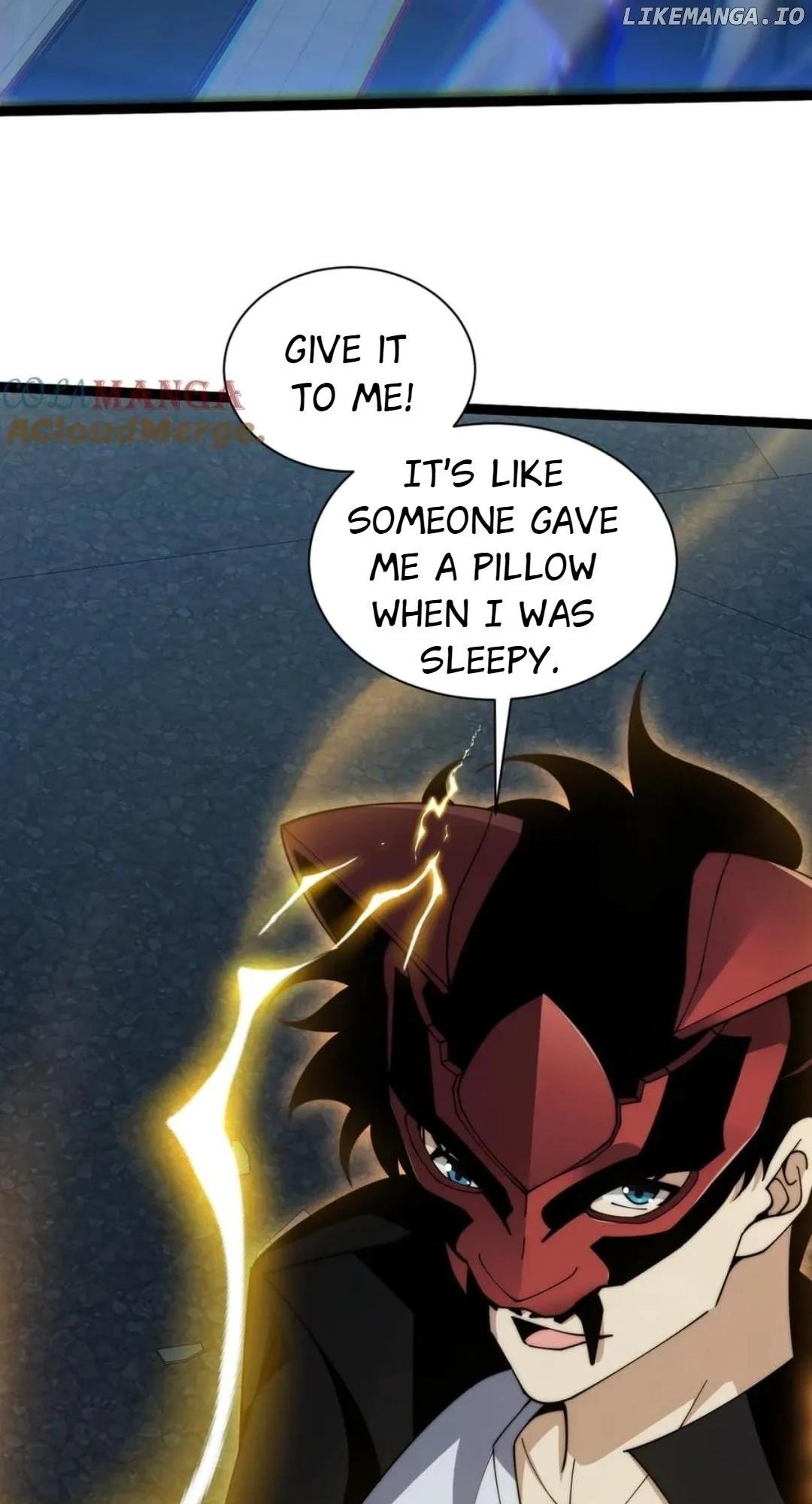 Maxed Strength Stats Necromancer Chapter 103 - Page 33