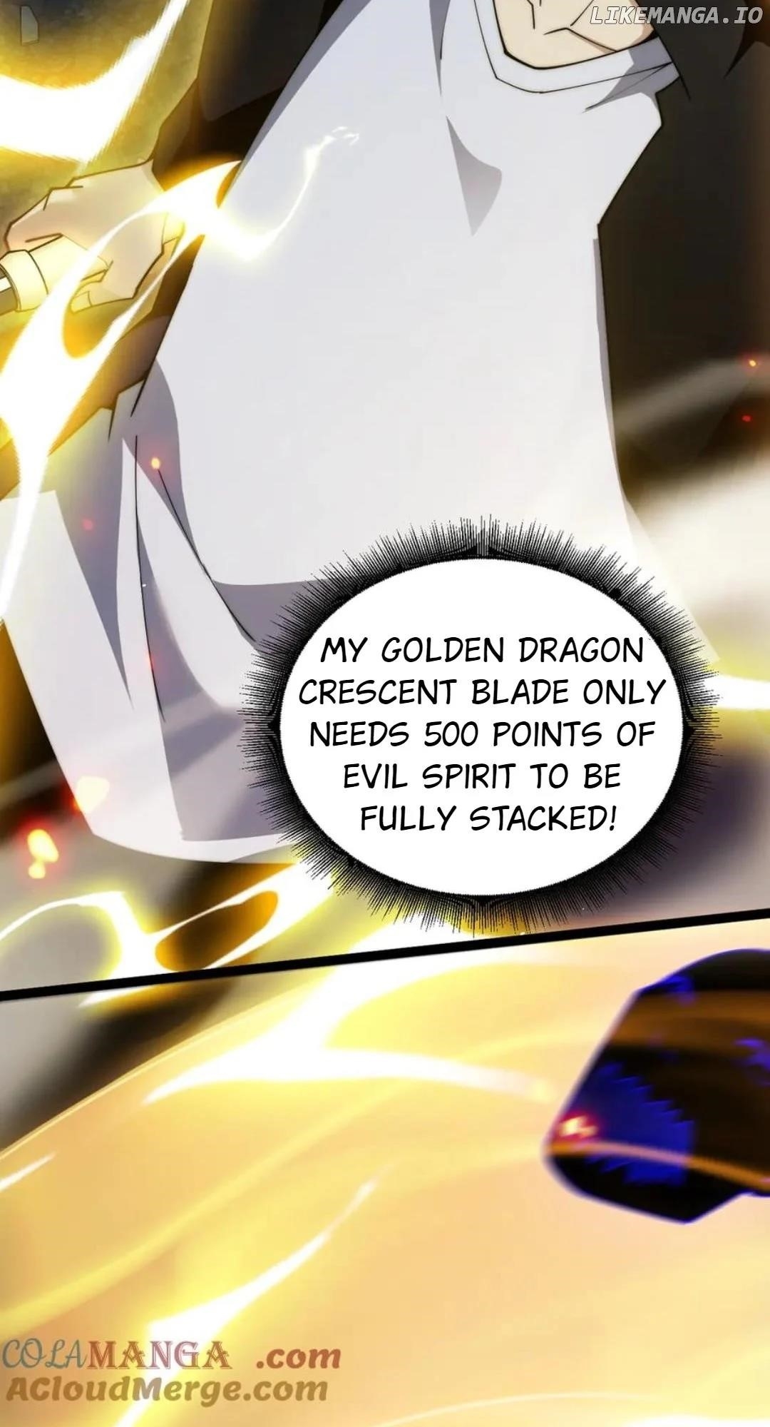 Maxed Strength Stats Necromancer Chapter 103 - Page 34