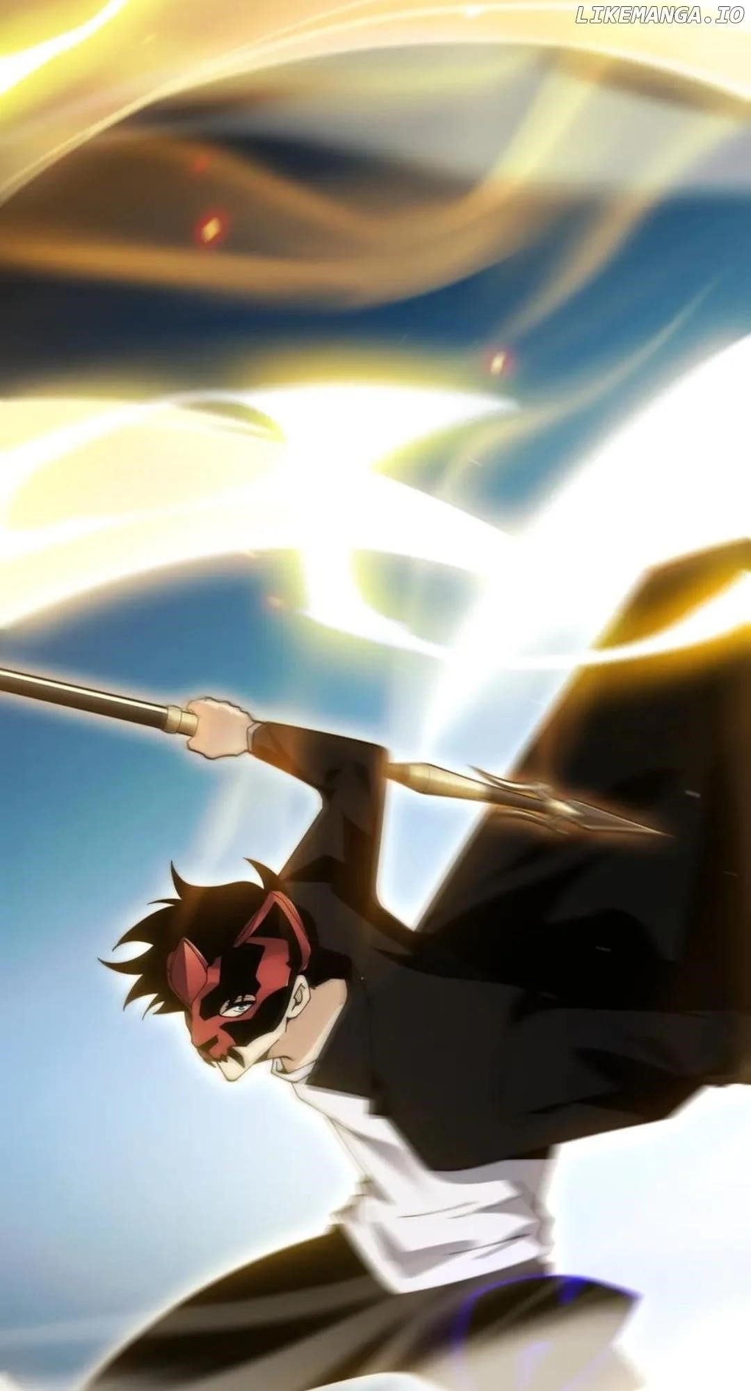 Maxed Strength Stats Necromancer Chapter 103 - Page 35