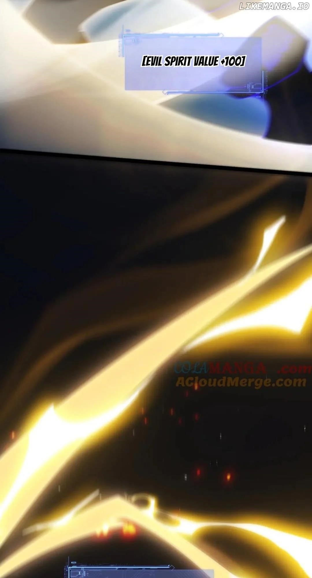 Maxed Strength Stats Necromancer Chapter 103 - Page 36