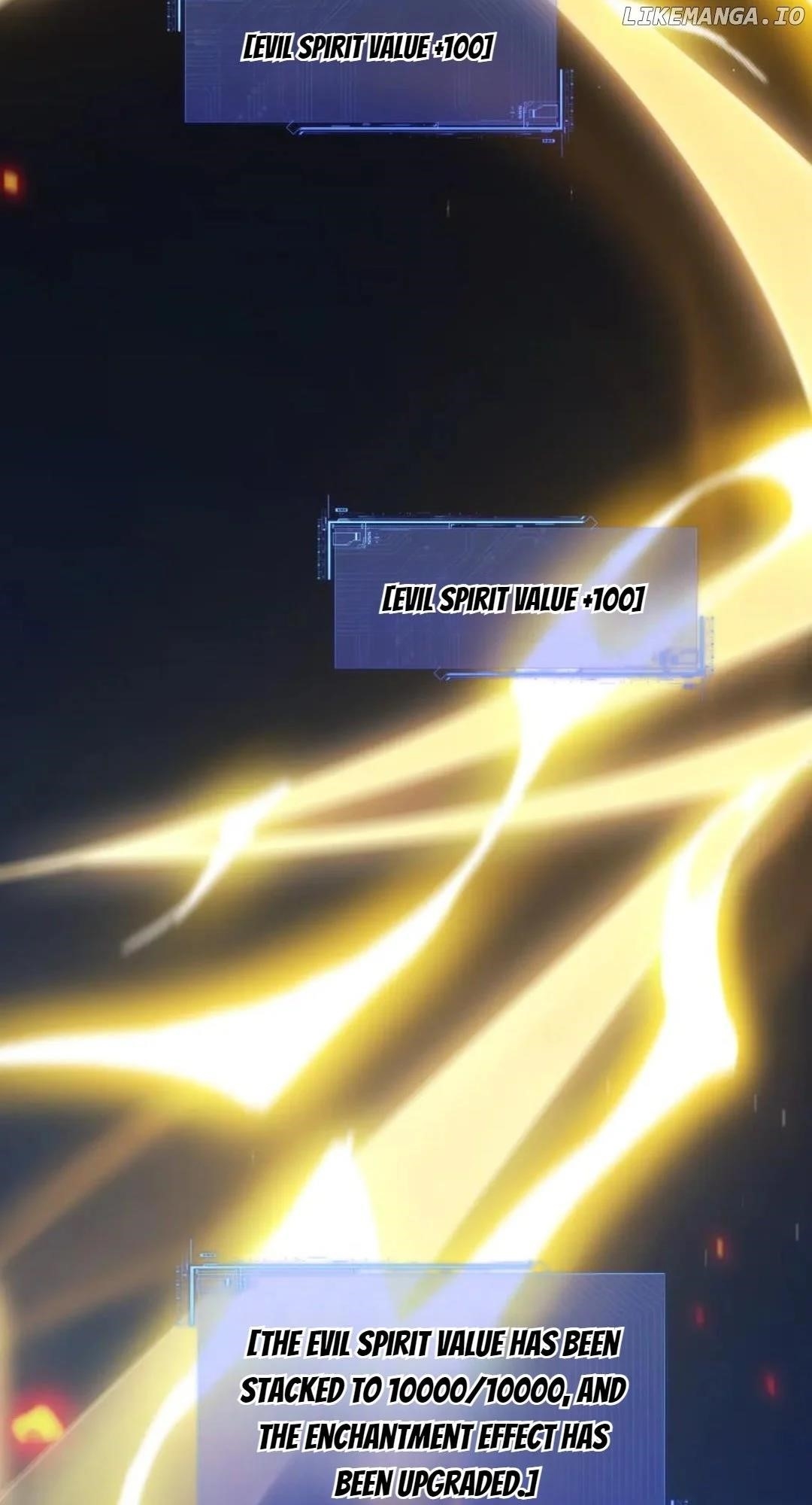 Maxed Strength Stats Necromancer Chapter 103 - Page 37