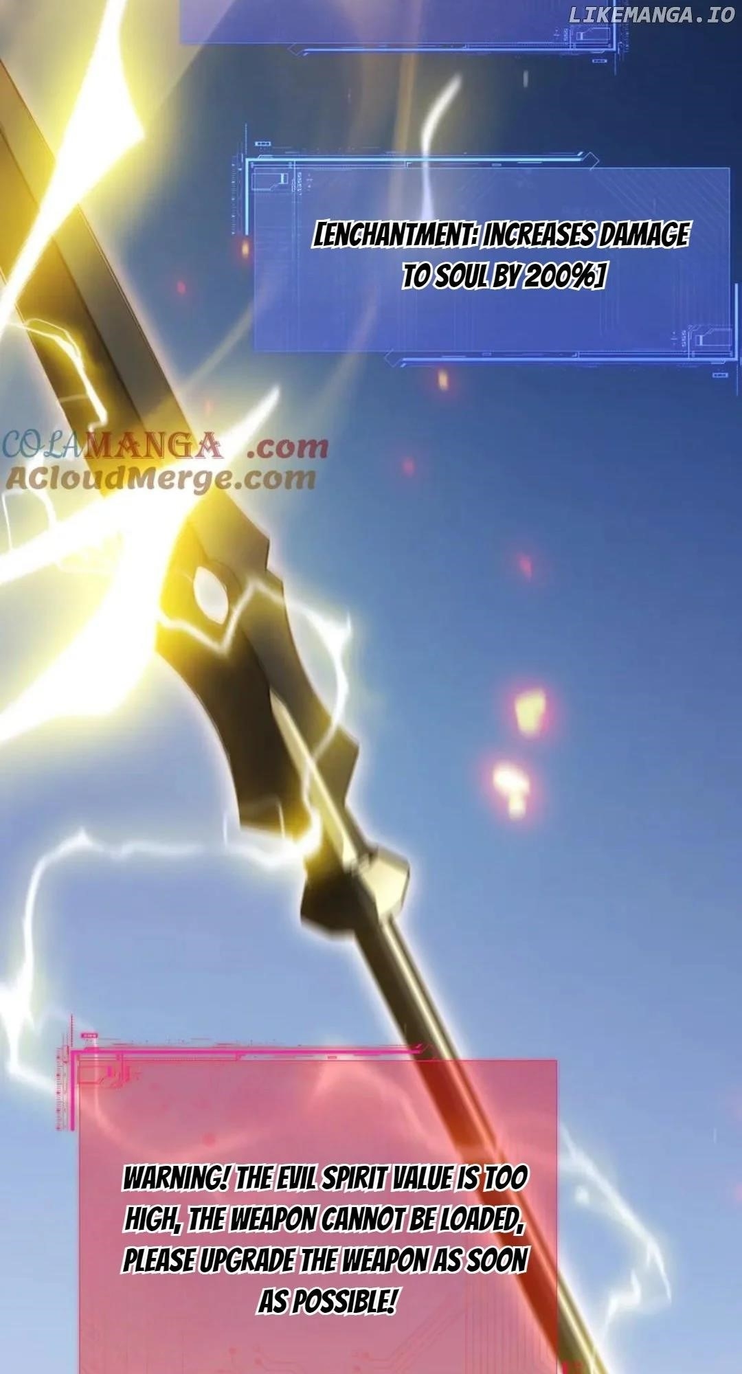 Maxed Strength Stats Necromancer Chapter 103 - Page 38