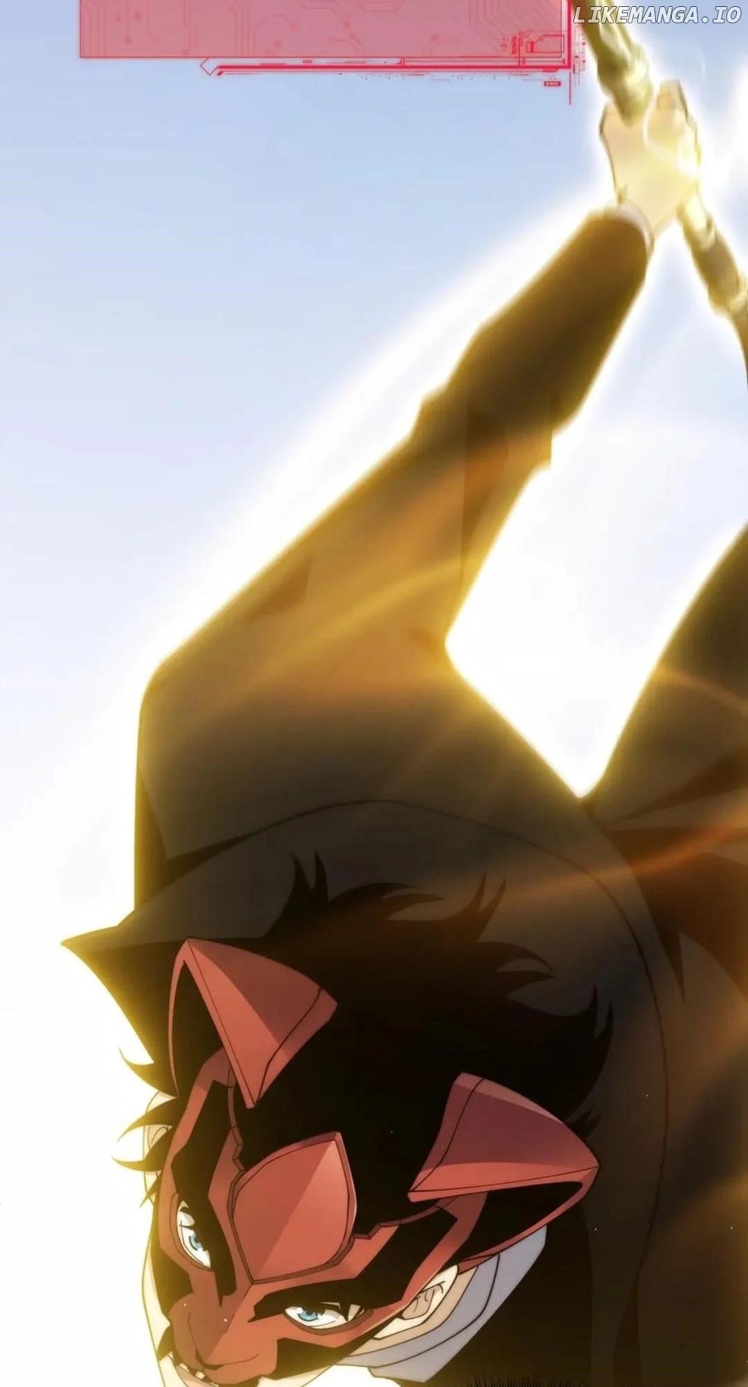 Maxed Strength Stats Necromancer Chapter 103 - Page 39