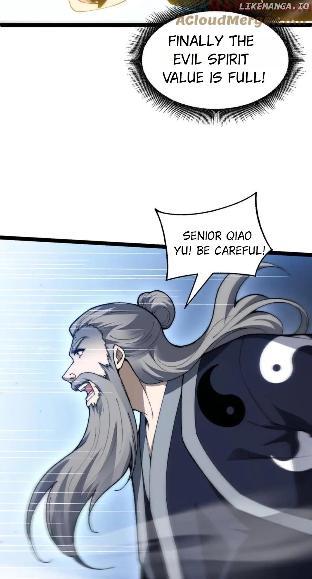 Maxed Strength Stats Necromancer Chapter 103 - Page 40