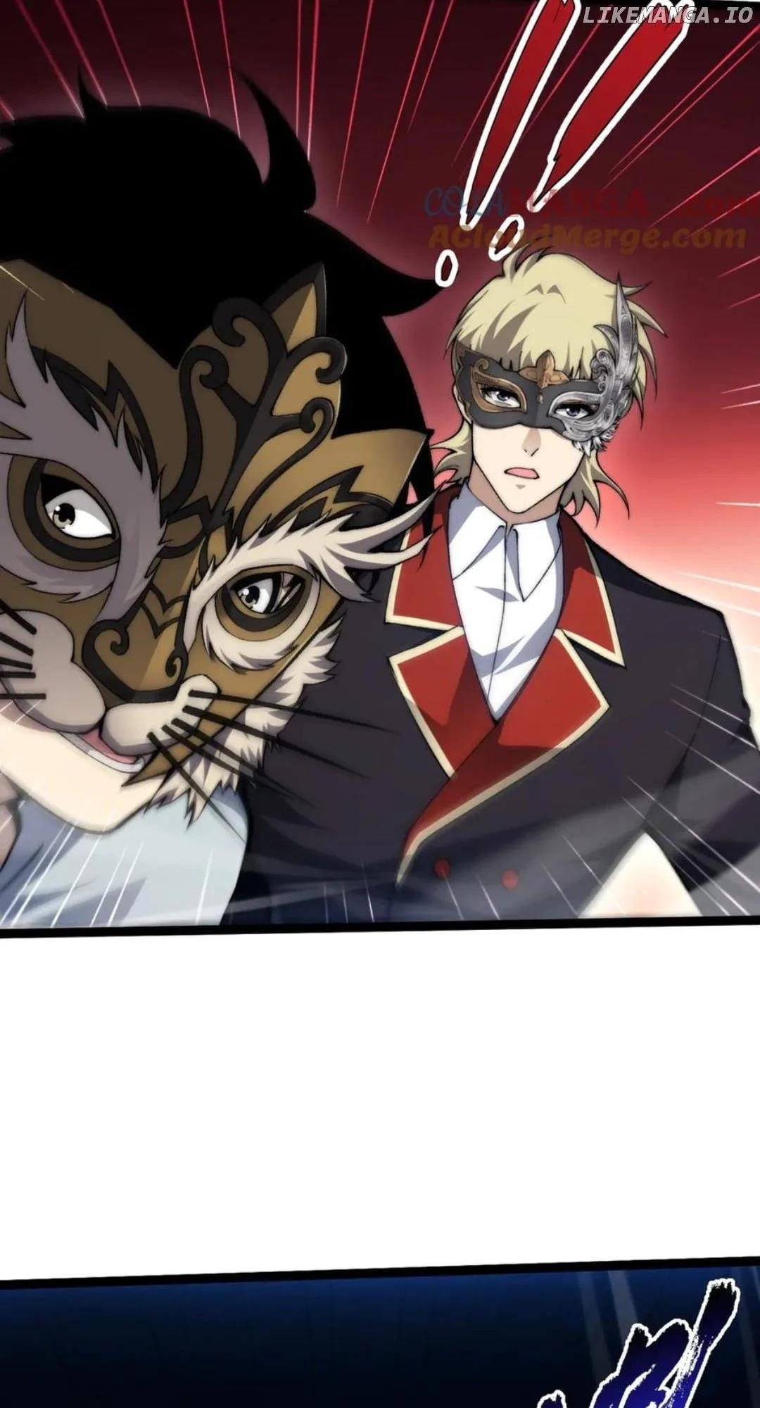 Maxed Strength Stats Necromancer Chapter 103 - Page 42