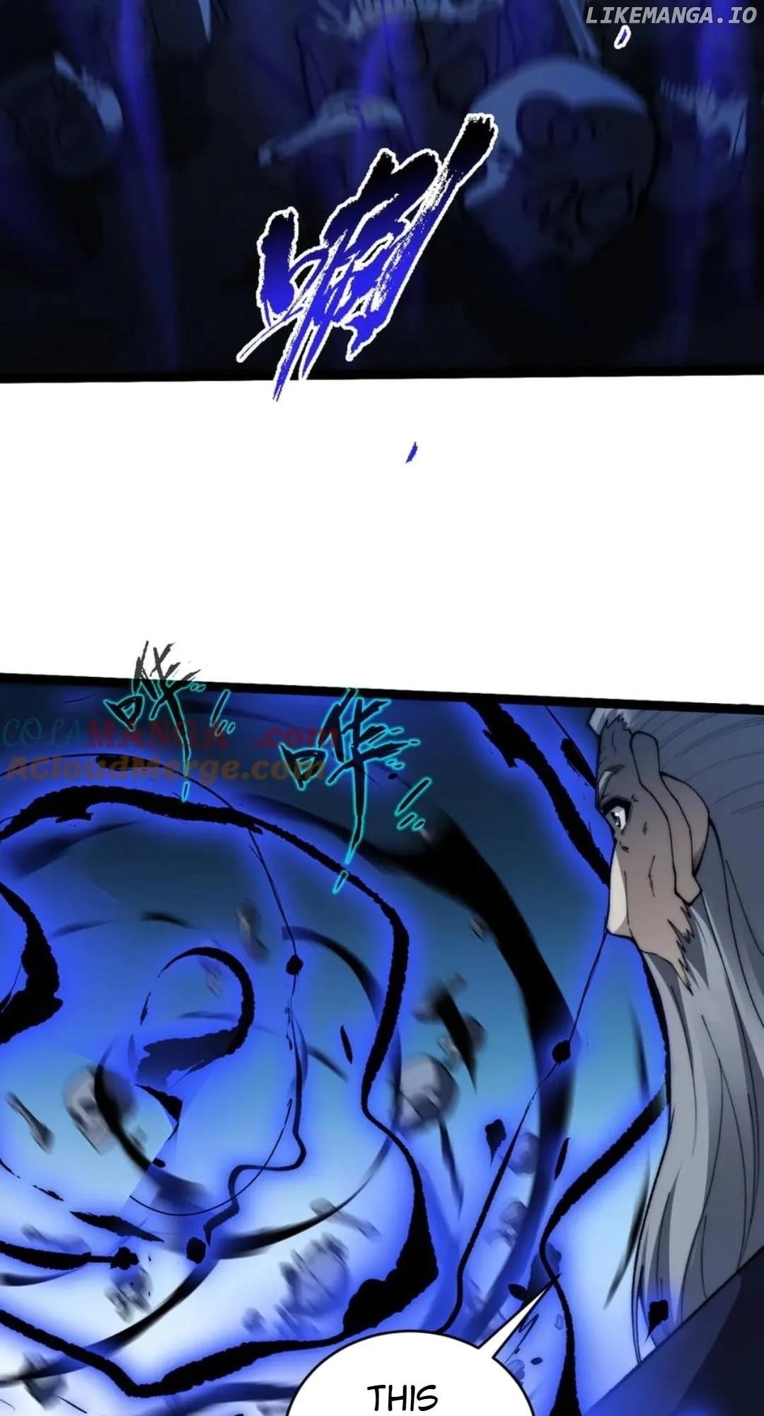 Maxed Strength Stats Necromancer Chapter 103 - Page 45