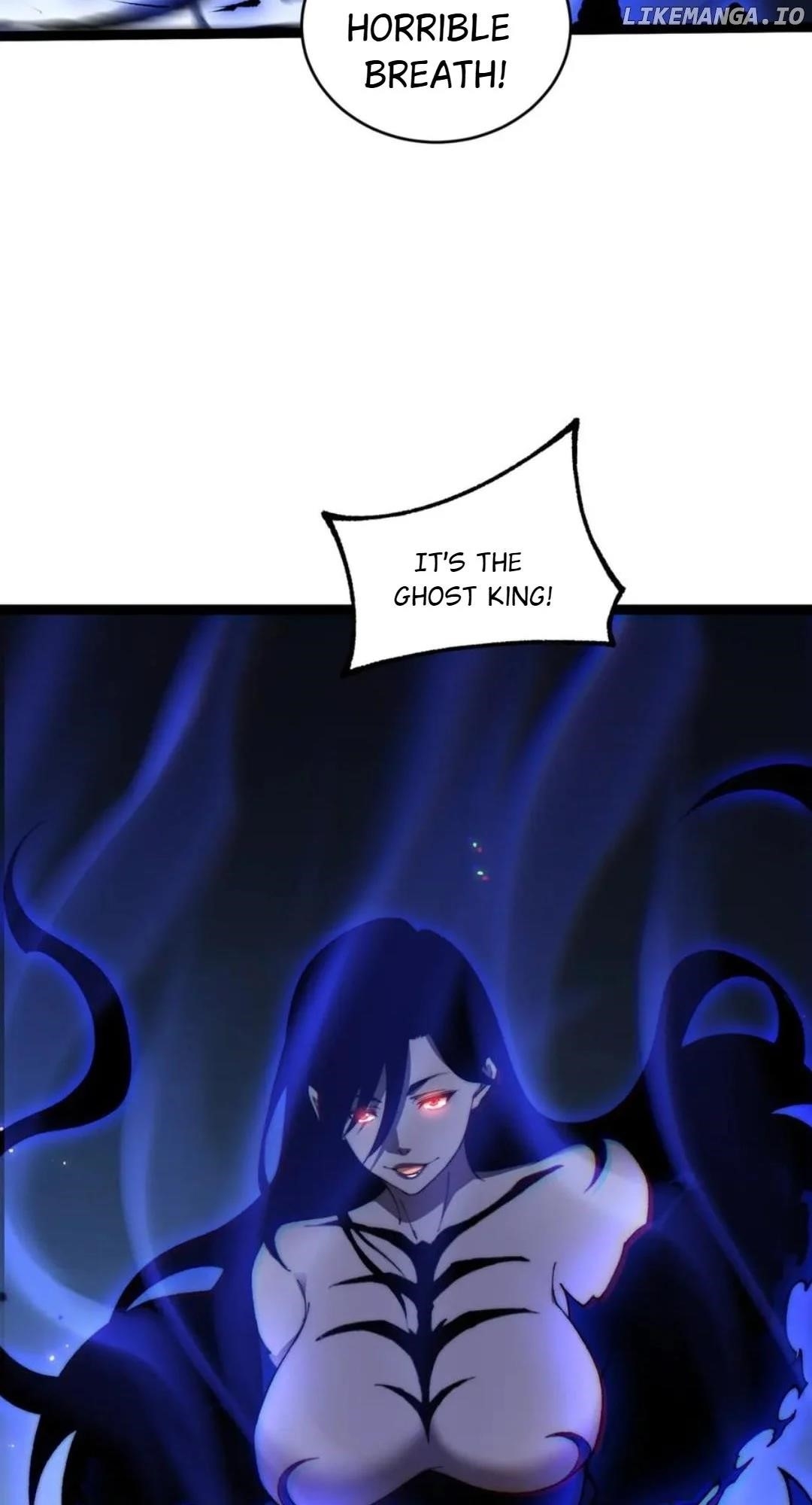 Maxed Strength Stats Necromancer Chapter 103 - Page 46