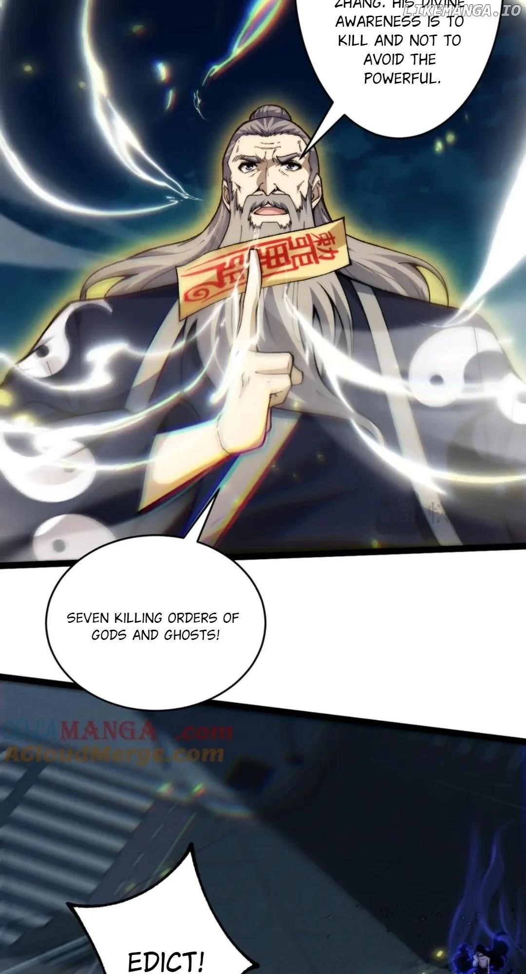 Maxed Strength Stats Necromancer Chapter 103 - Page 48