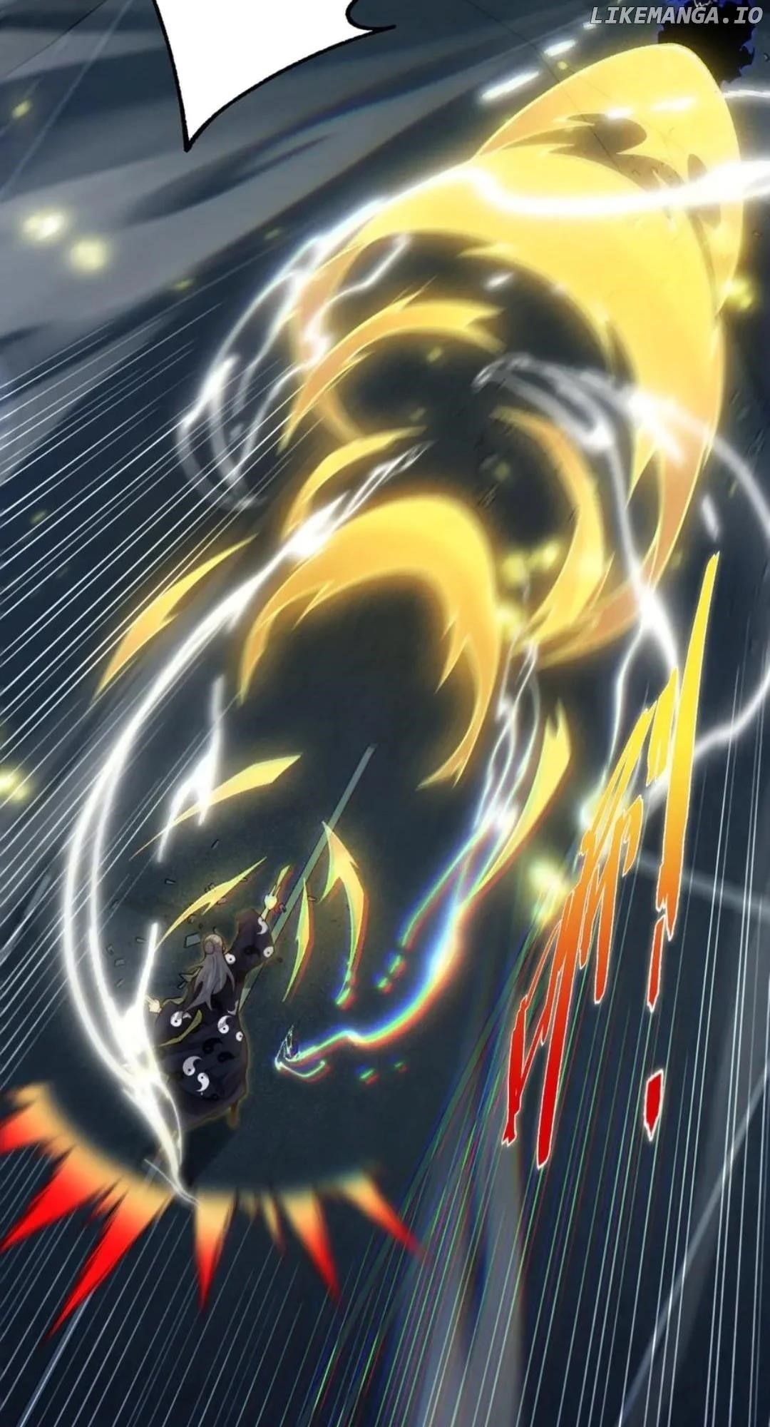 Maxed Strength Stats Necromancer Chapter 103 - Page 49