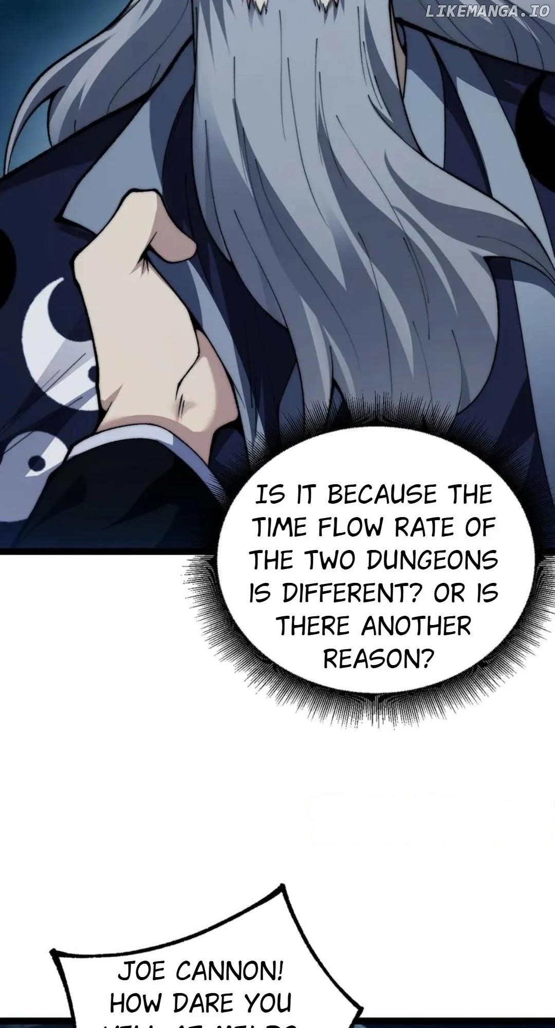 Maxed Strength Stats Necromancer Chapter 103 - Page 5