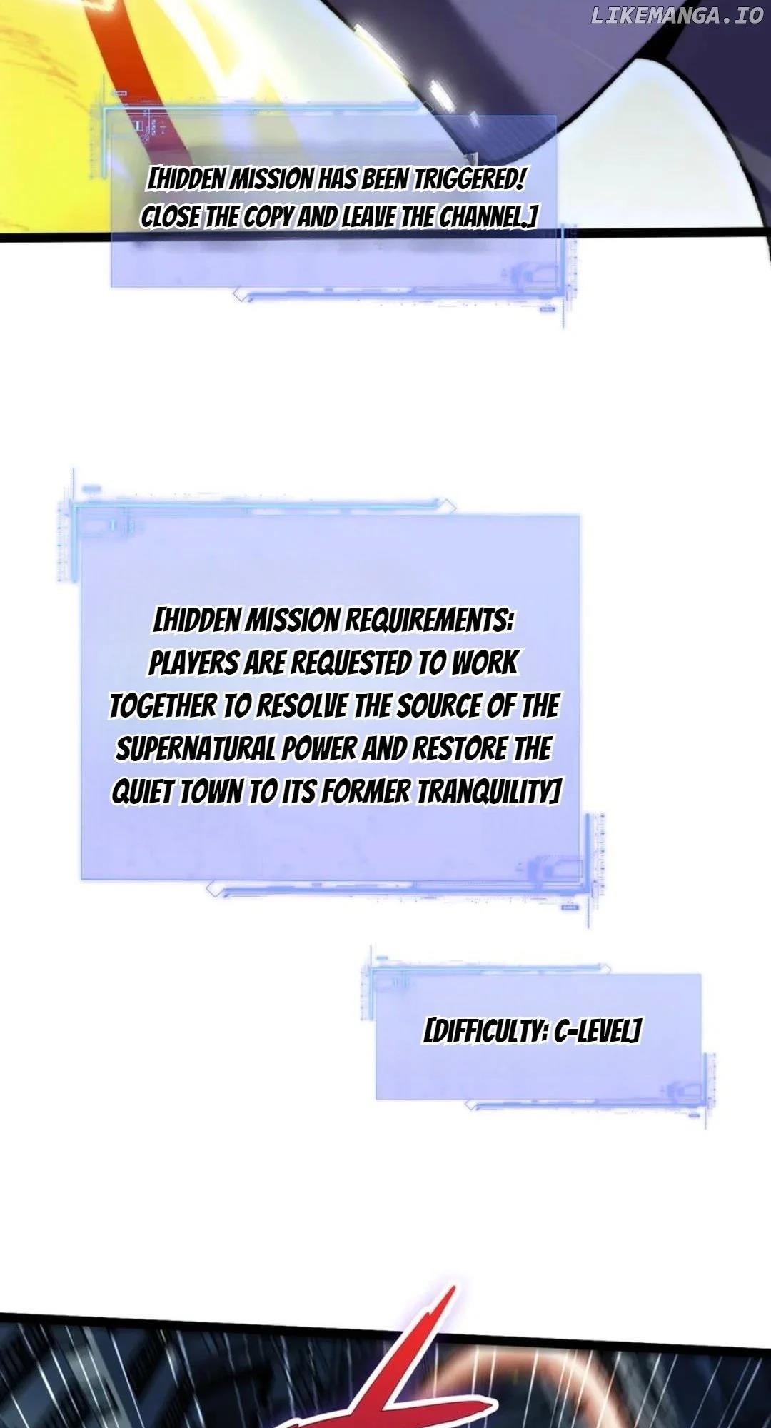 Maxed Strength Stats Necromancer Chapter 103 - Page 51