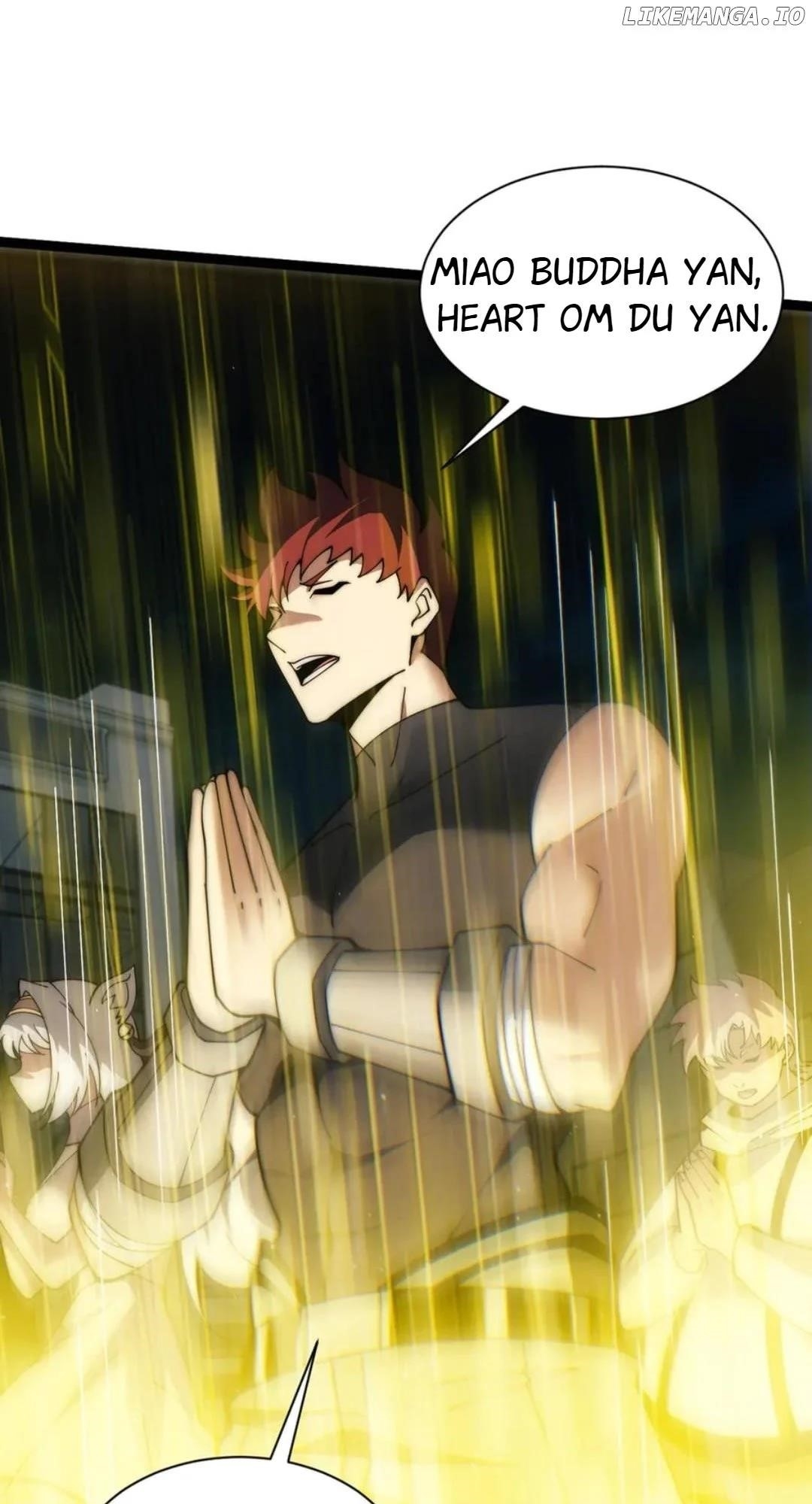 Maxed Strength Stats Necromancer Chapter 103 - Page 54