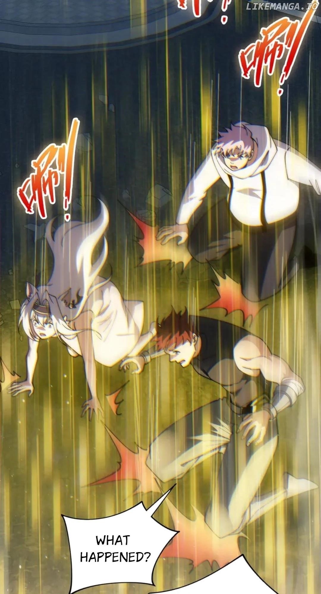 Maxed Strength Stats Necromancer Chapter 103 - Page 58