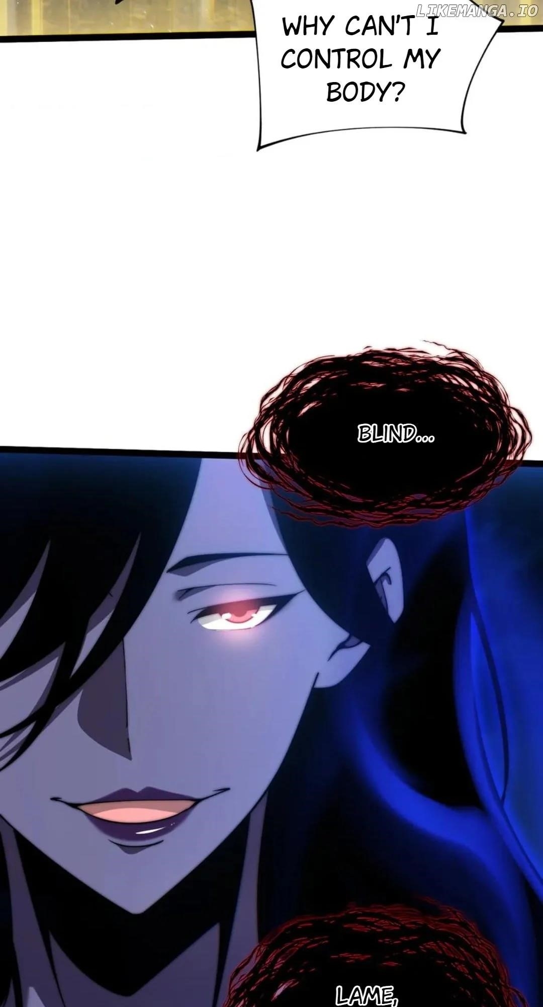 Maxed Strength Stats Necromancer Chapter 103 - Page 59