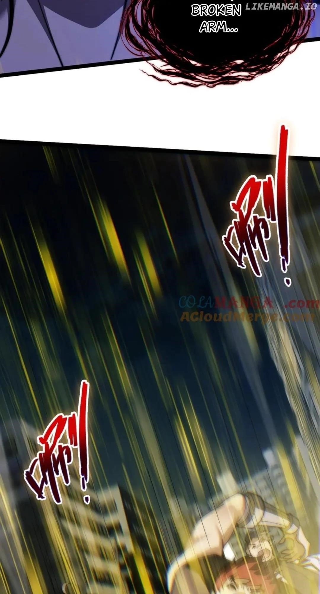 Maxed Strength Stats Necromancer Chapter 103 - Page 60