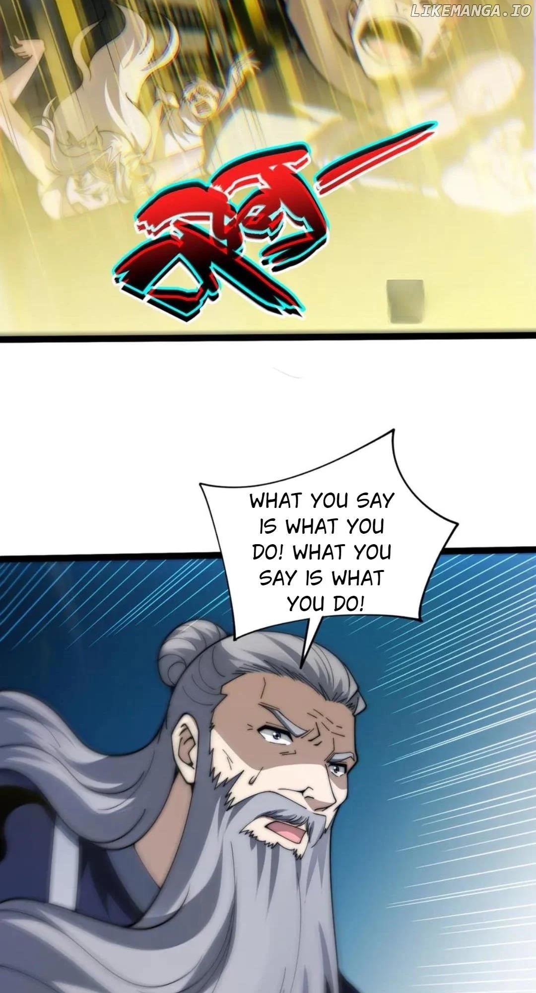 Maxed Strength Stats Necromancer Chapter 103 - Page 61