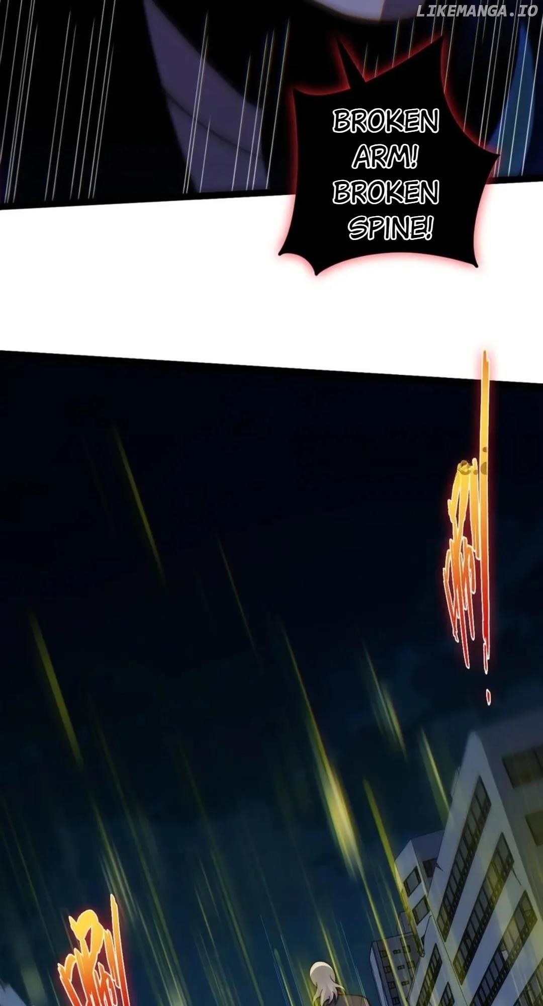 Maxed Strength Stats Necromancer Chapter 103 - Page 65