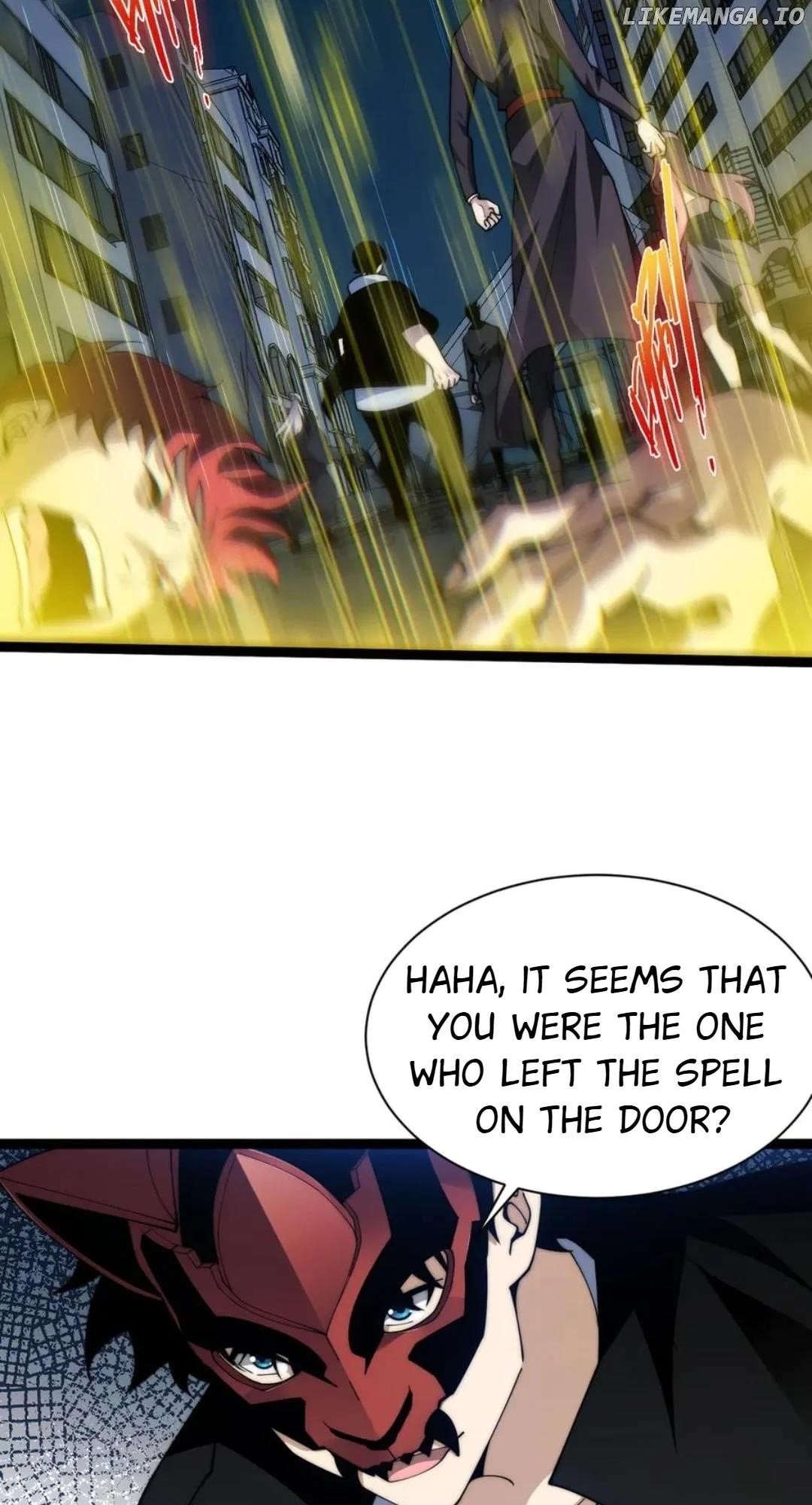 Maxed Strength Stats Necromancer Chapter 103 - Page 66