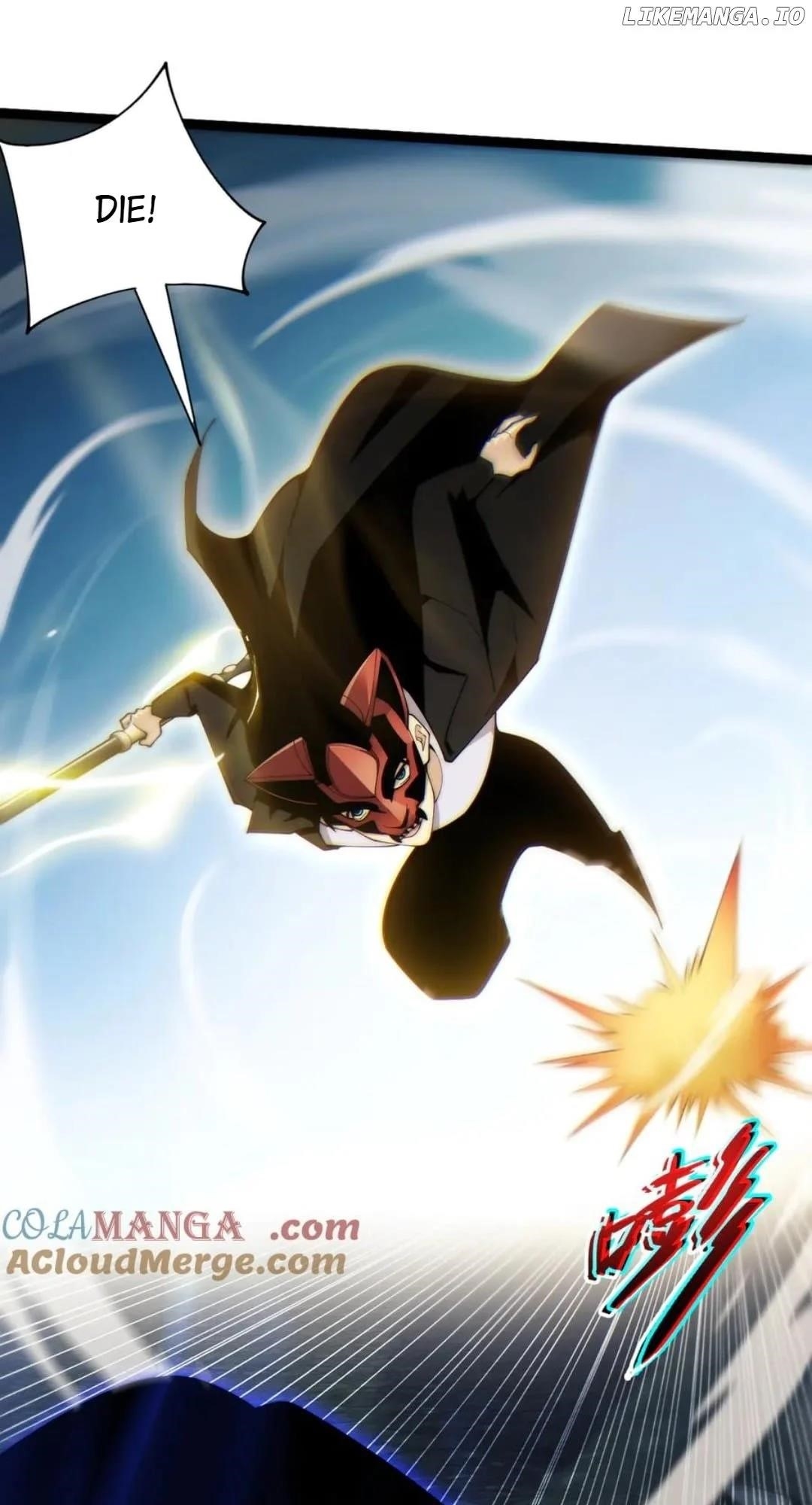 Maxed Strength Stats Necromancer Chapter 103 - Page 68