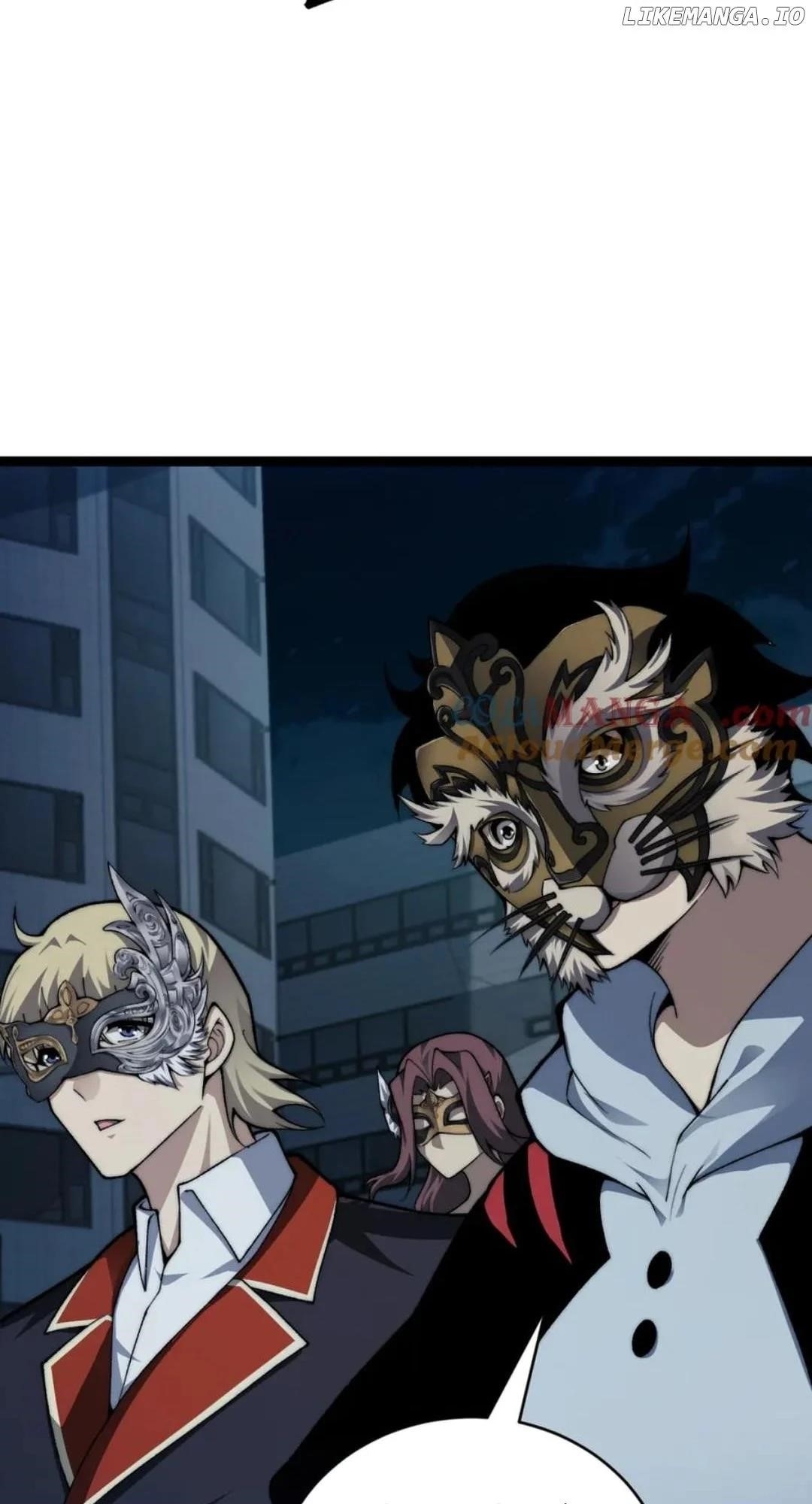 Maxed Strength Stats Necromancer Chapter 103 - Page 7