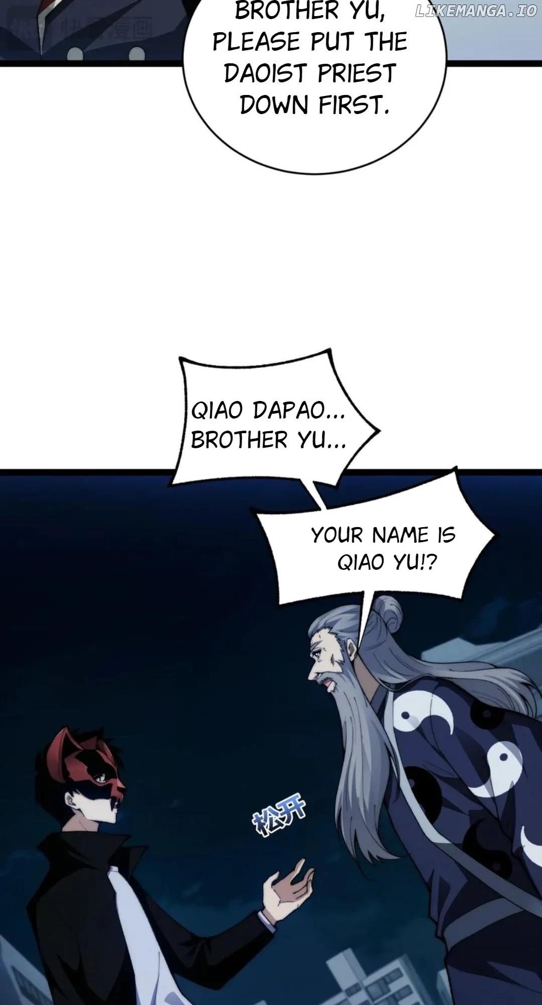 Maxed Strength Stats Necromancer Chapter 103 - Page 8