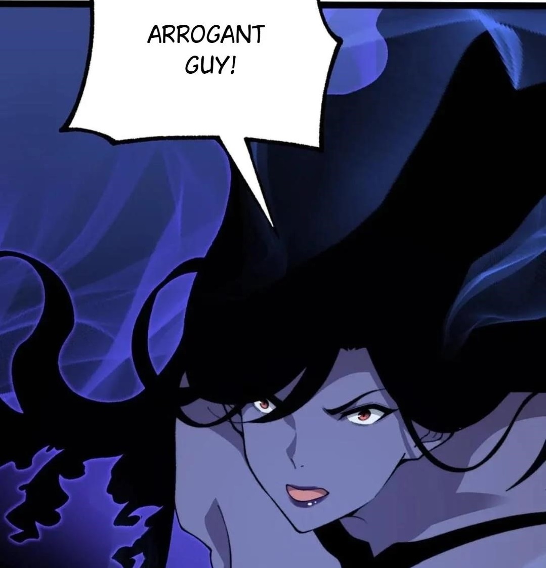 Maxed Strength Stats Necromancer Chapter 104 - Page 1