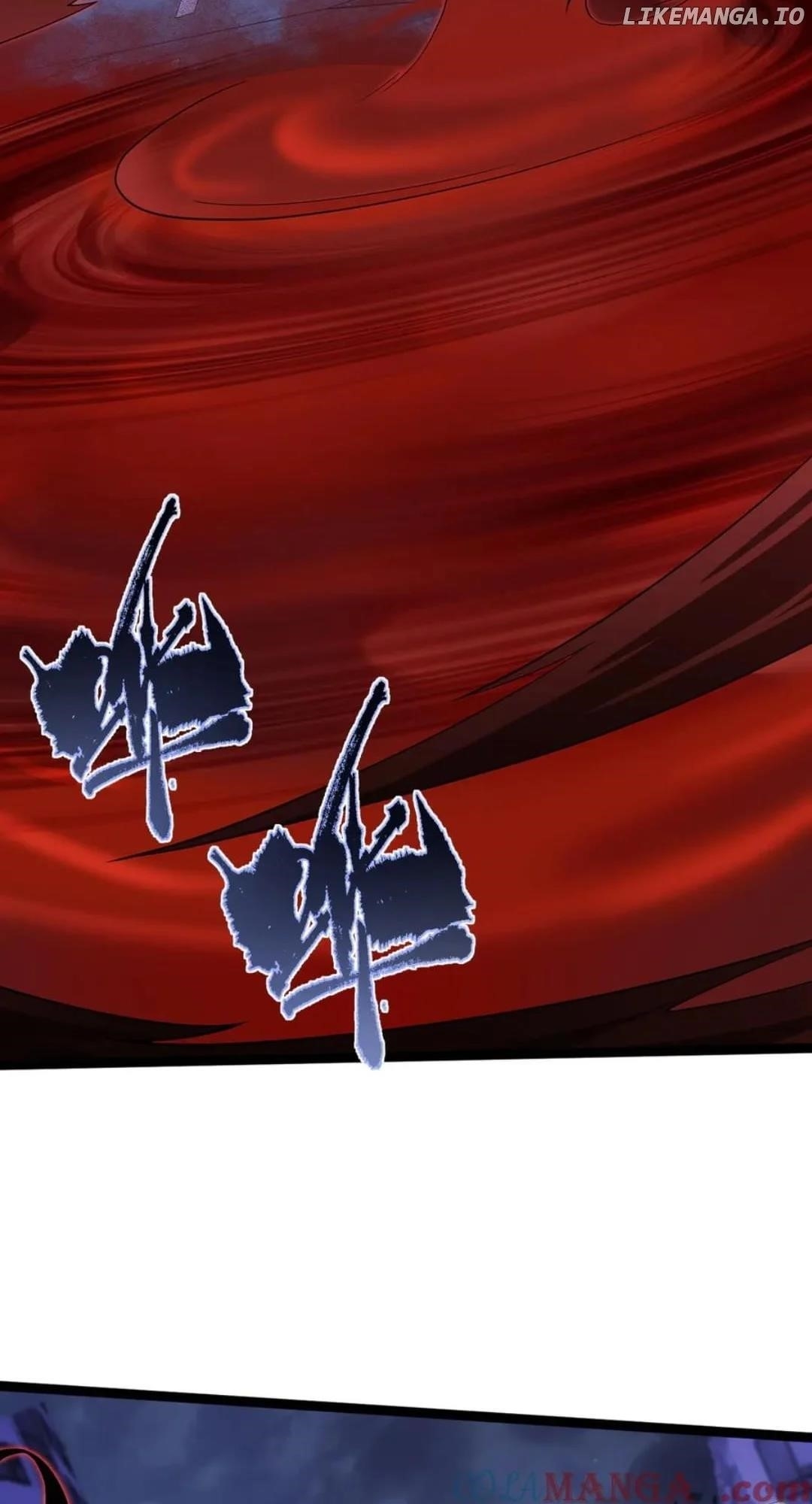 Maxed Strength Stats Necromancer Chapter 104 - Page 12