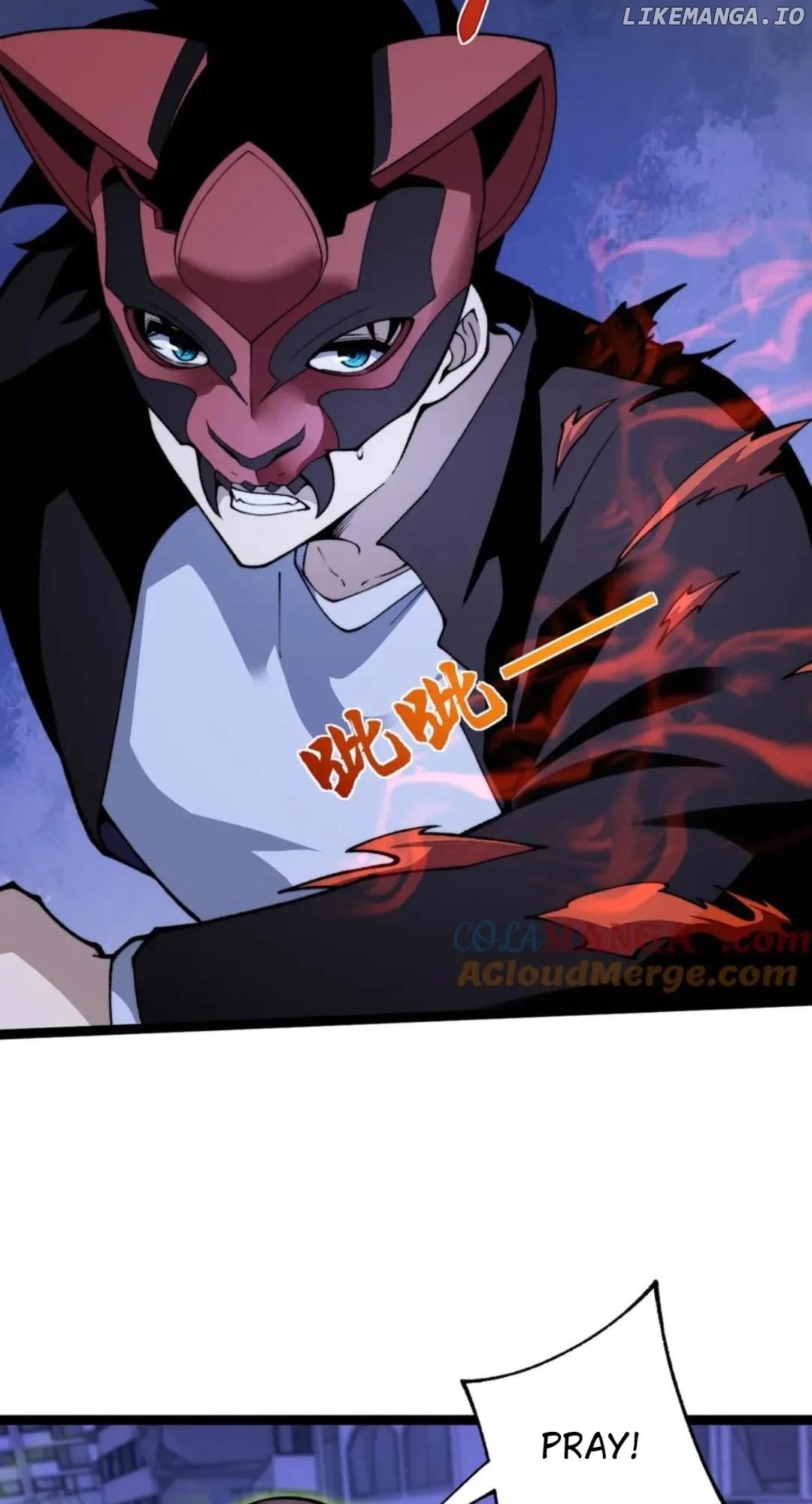 Maxed Strength Stats Necromancer Chapter 104 - Page 14