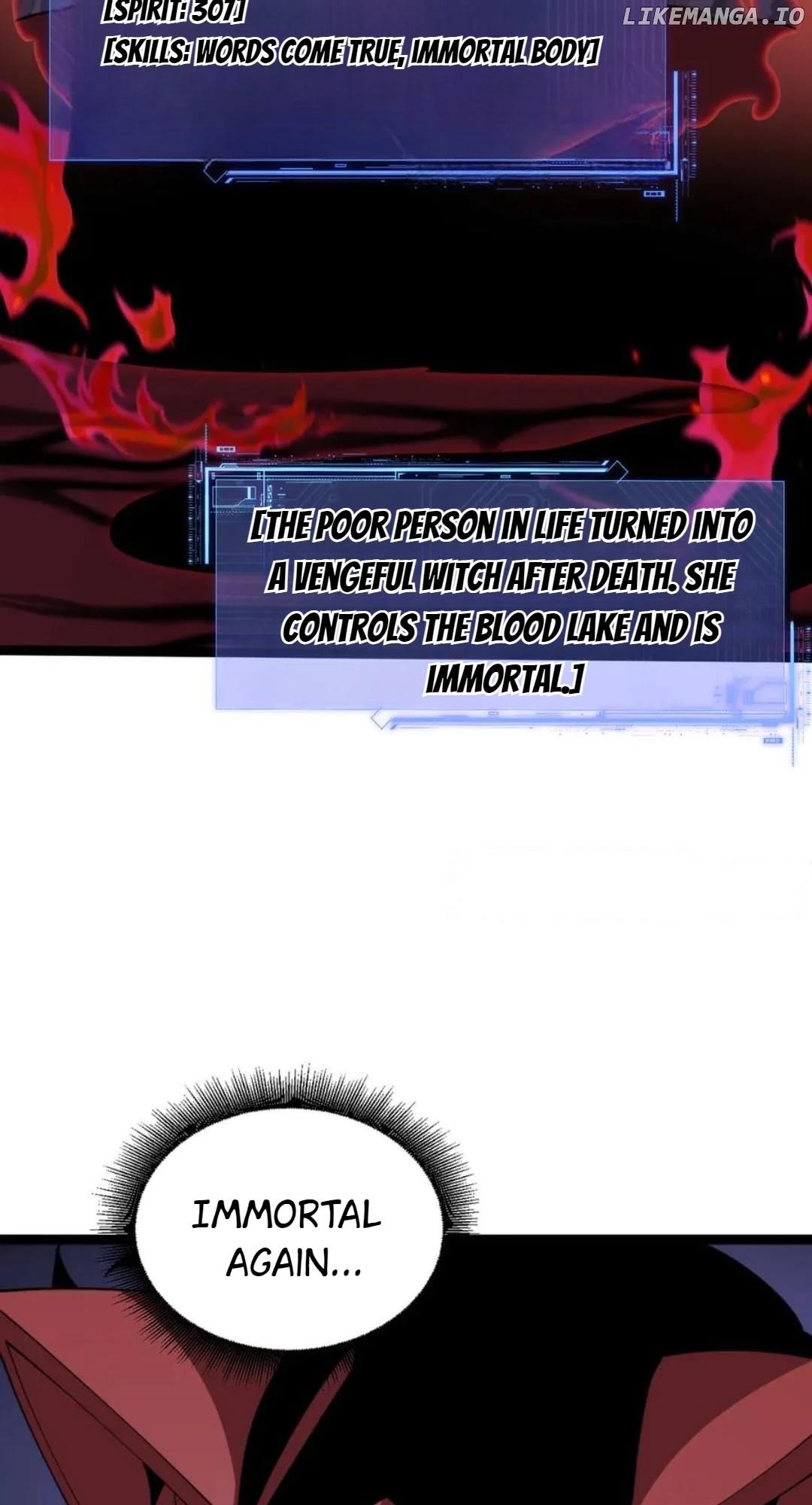 Maxed Strength Stats Necromancer Chapter 104 - Page 19