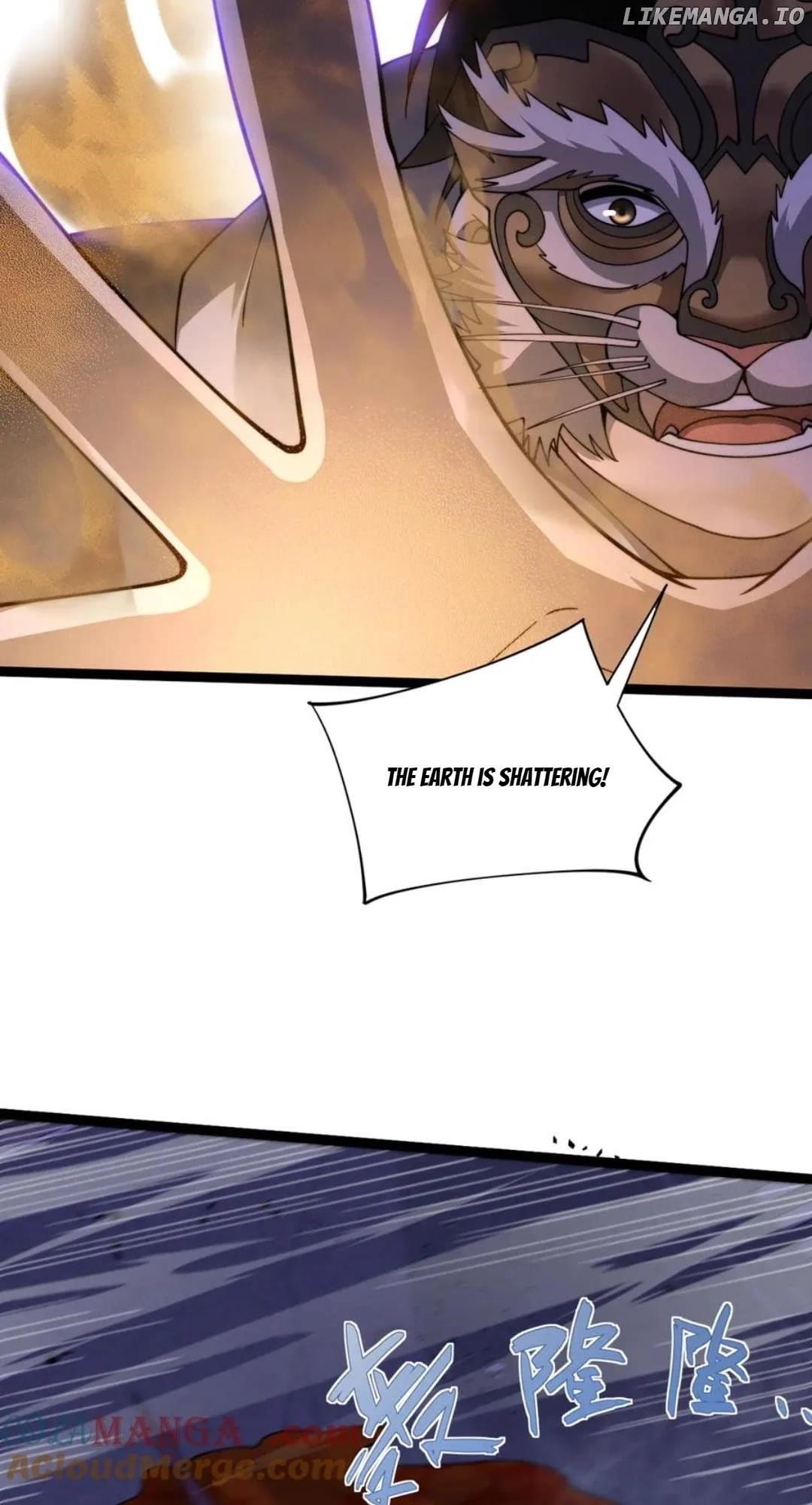 Maxed Strength Stats Necromancer Chapter 104 - Page 22