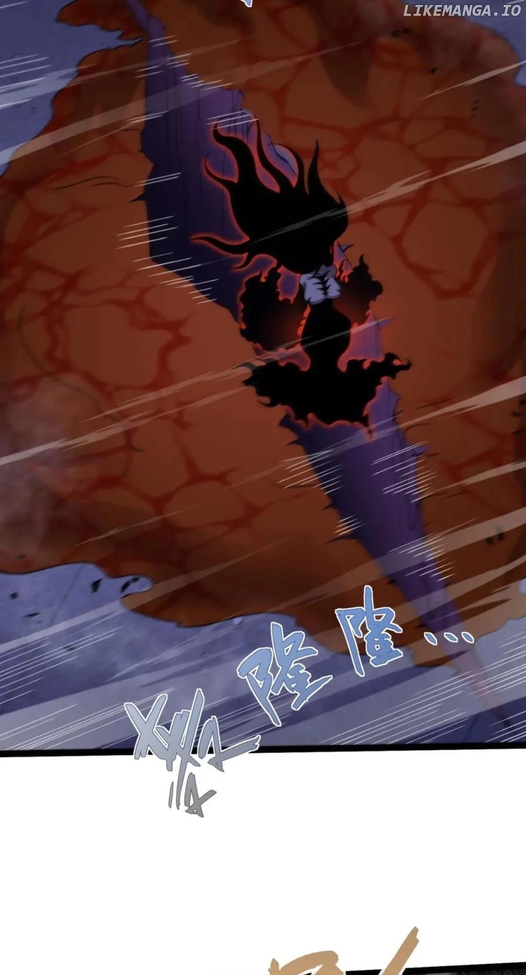 Maxed Strength Stats Necromancer Chapter 104 - Page 23