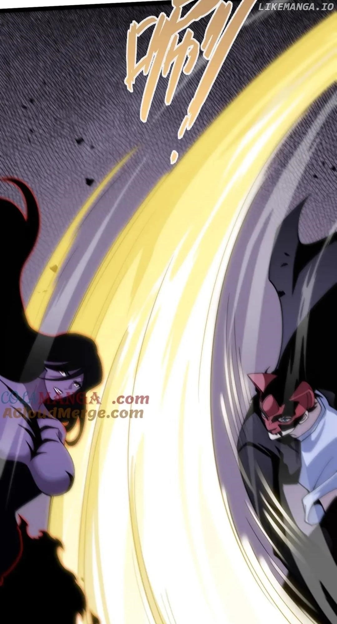 Maxed Strength Stats Necromancer Chapter 104 - Page 24