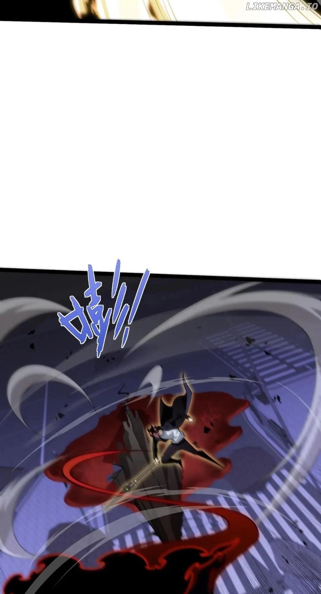 Maxed Strength Stats Necromancer Chapter 104 - Page 25