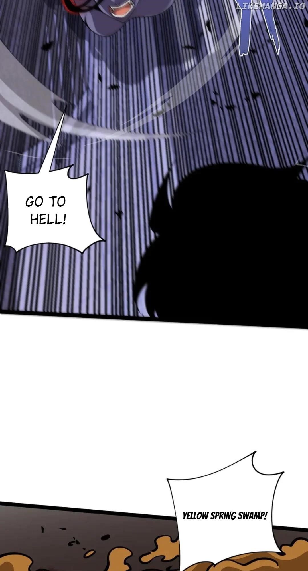 Maxed Strength Stats Necromancer Chapter 104 - Page 27