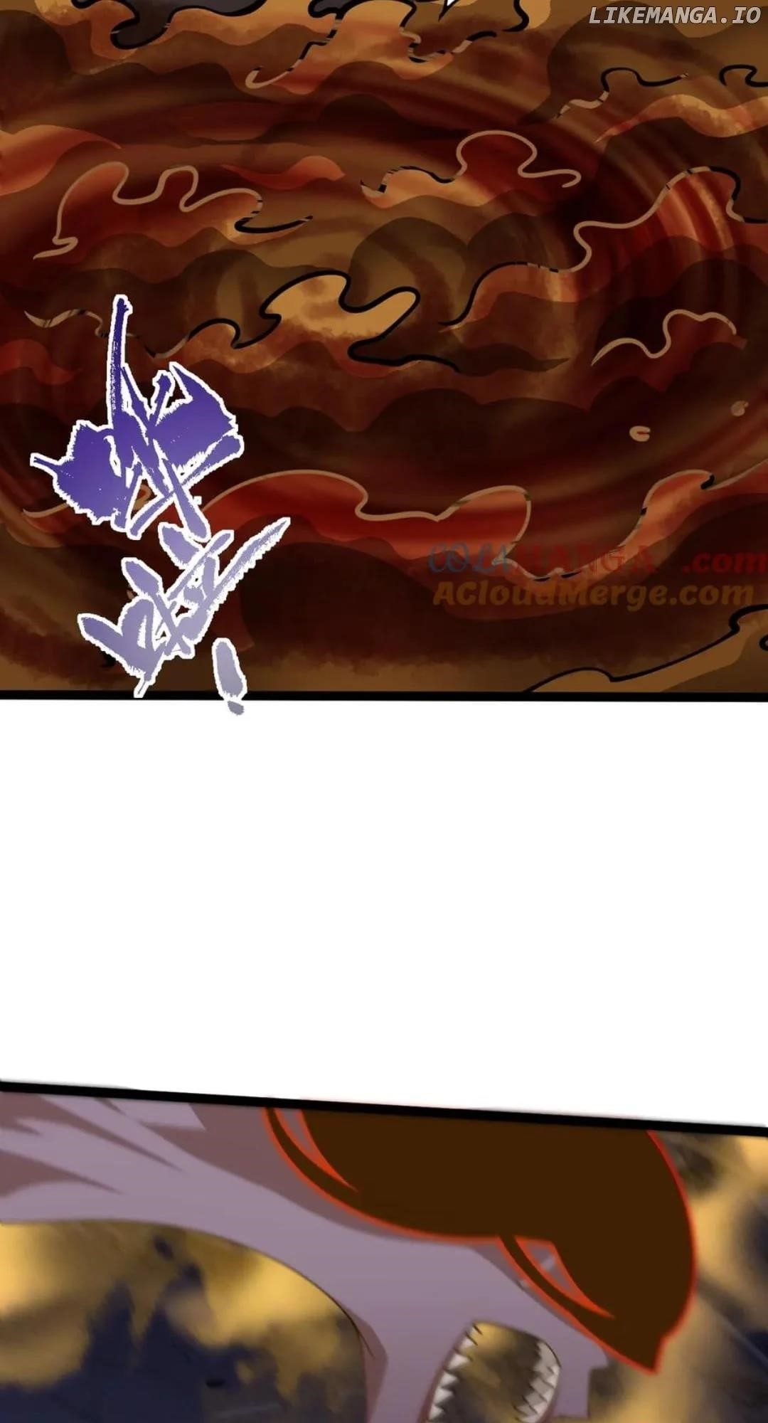 Maxed Strength Stats Necromancer Chapter 104 - Page 28